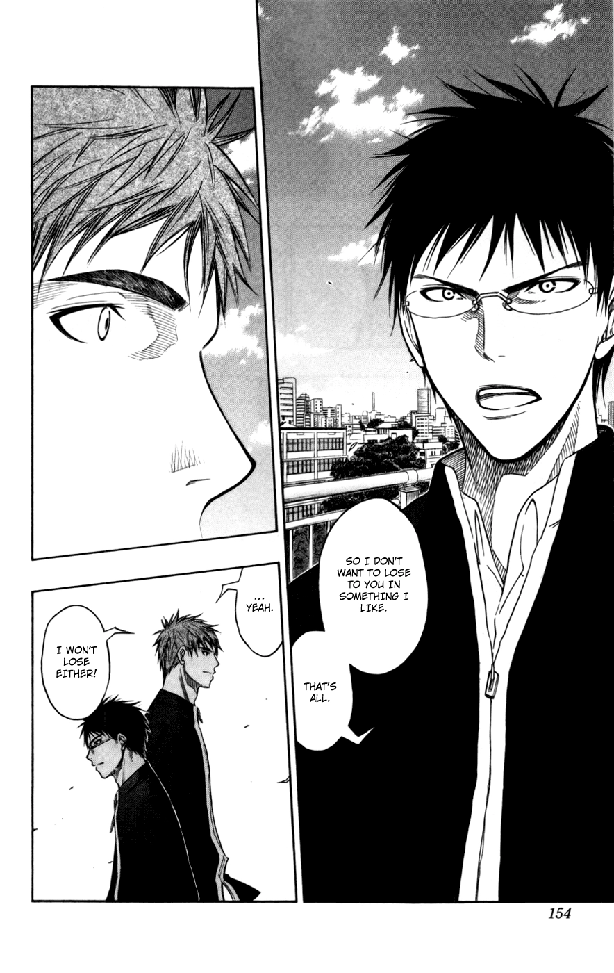 Read Kuroko no Basket - Replace Plus chapter 97 image 8 on Lezhin