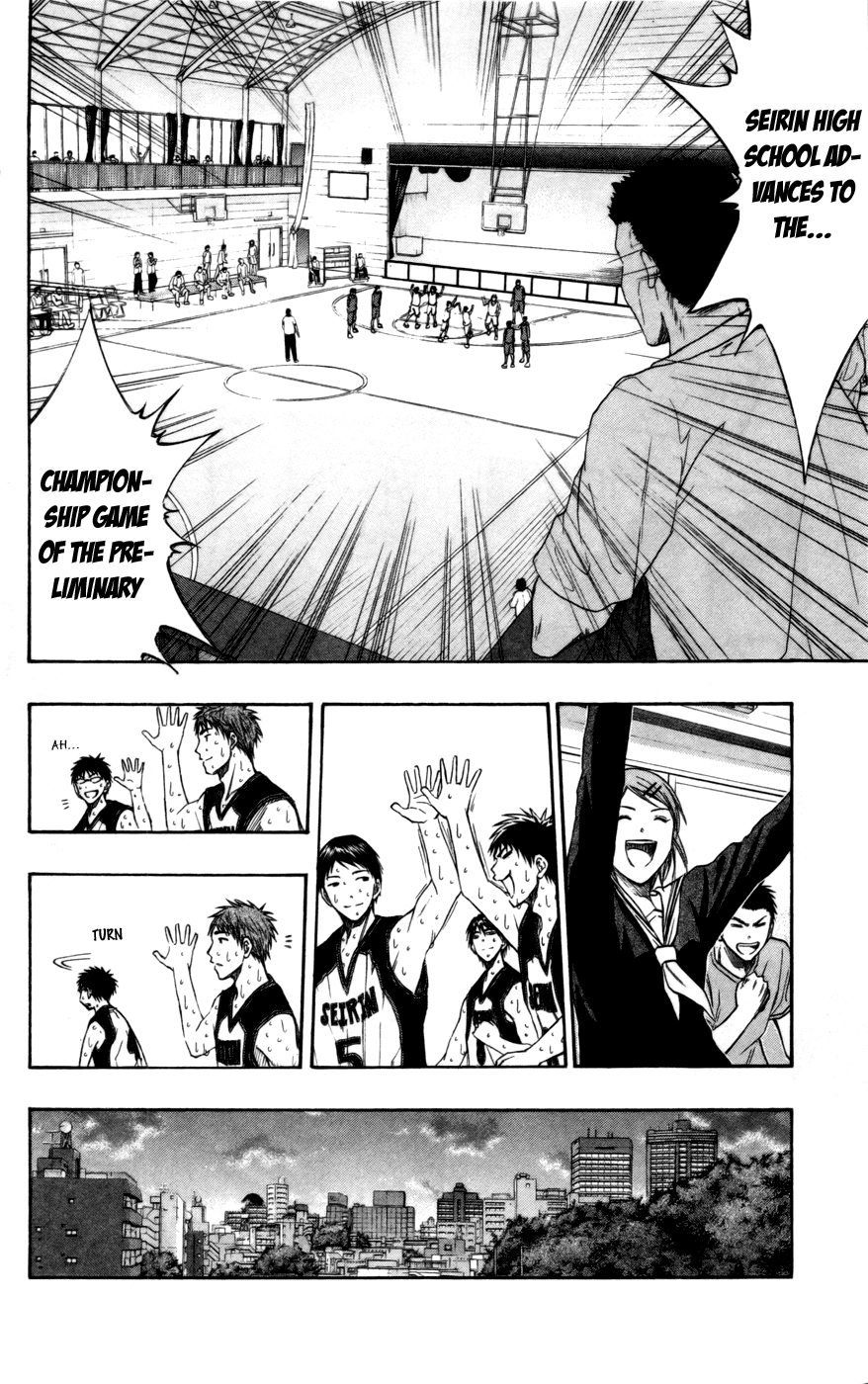Read Kuroko no Basket - Replace Plus chapter 98 image 4 on Lezhin
