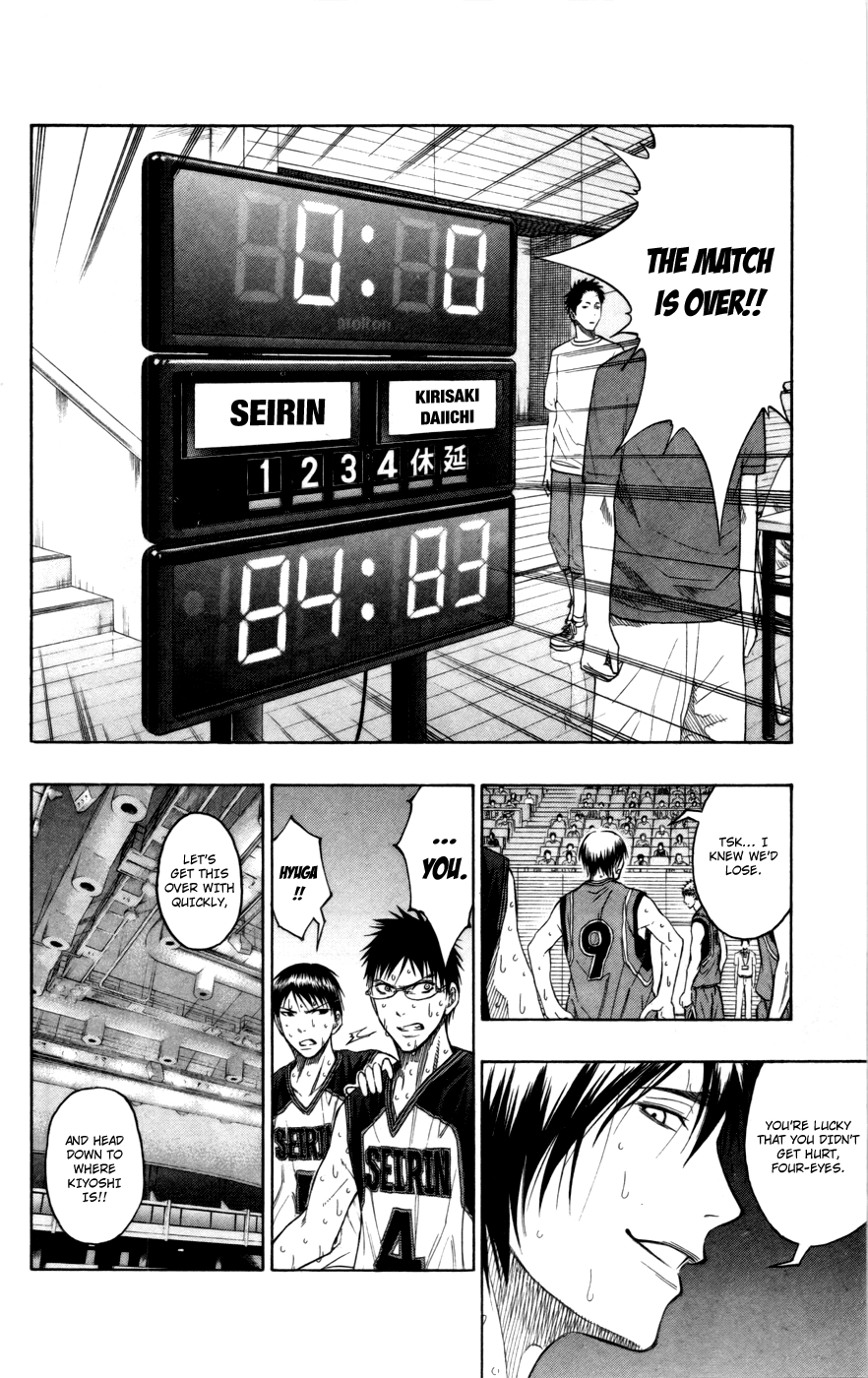 Read Kuroko no Basket - Replace Plus chapter 99 image 11 on Lezhin