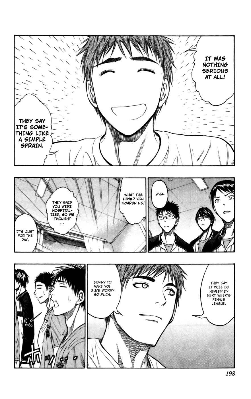 Read Kuroko no Basket - Replace Plus chapter 99 image 13 on Lezhin