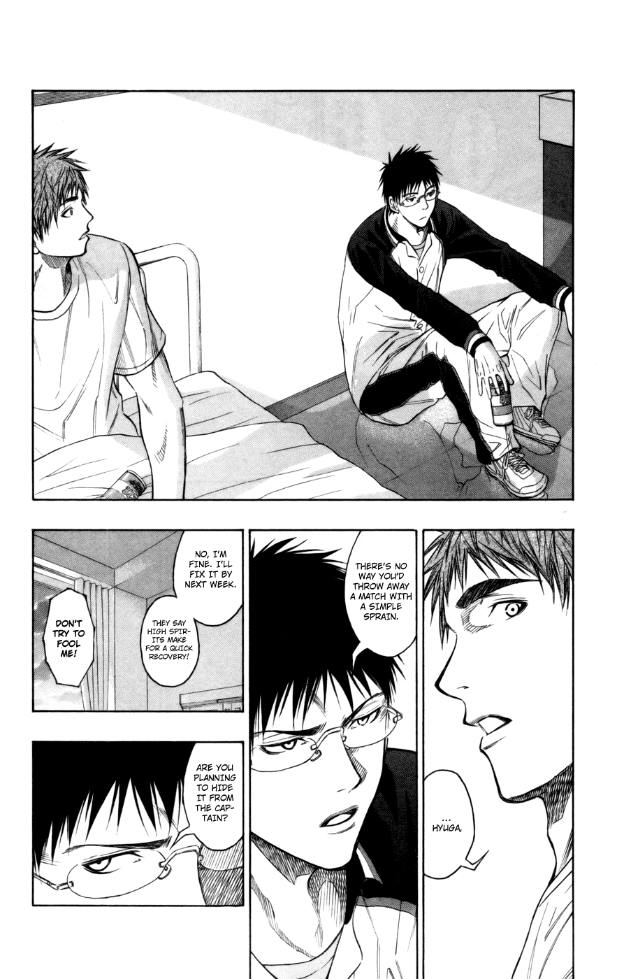 Read Kuroko no Basket - Replace Plus chapter 99 image 15 on Lezhin
