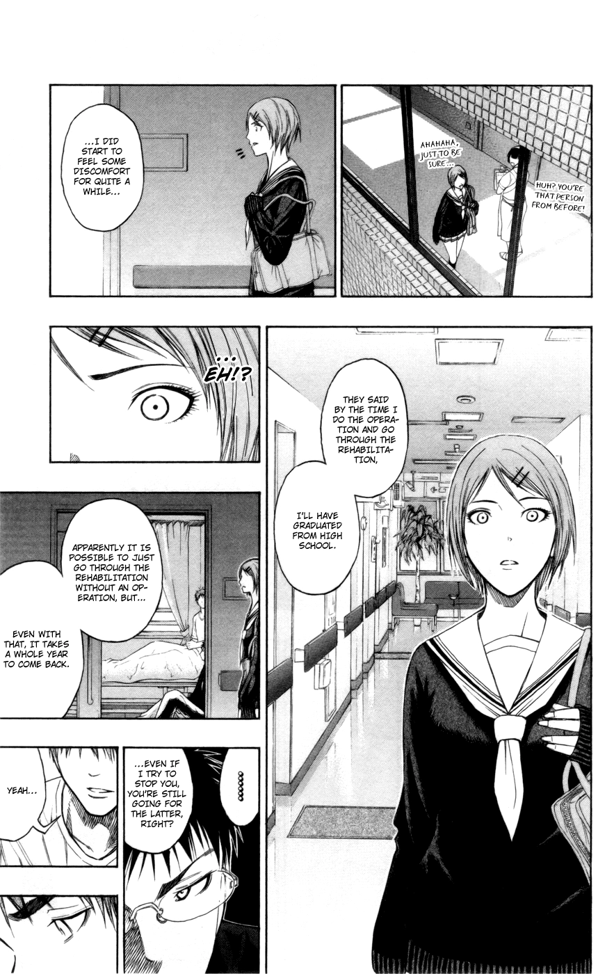 Read Kuroko no Basket - Replace Plus chapter 99 image 16 on Lezhin