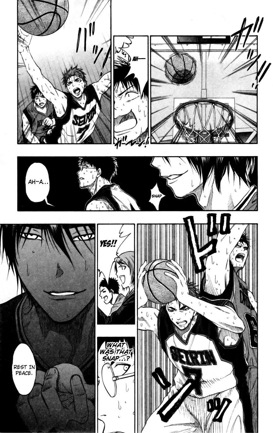 Read Kuroko no Basket - Replace Plus chapter 99 image 6 on Lezhin