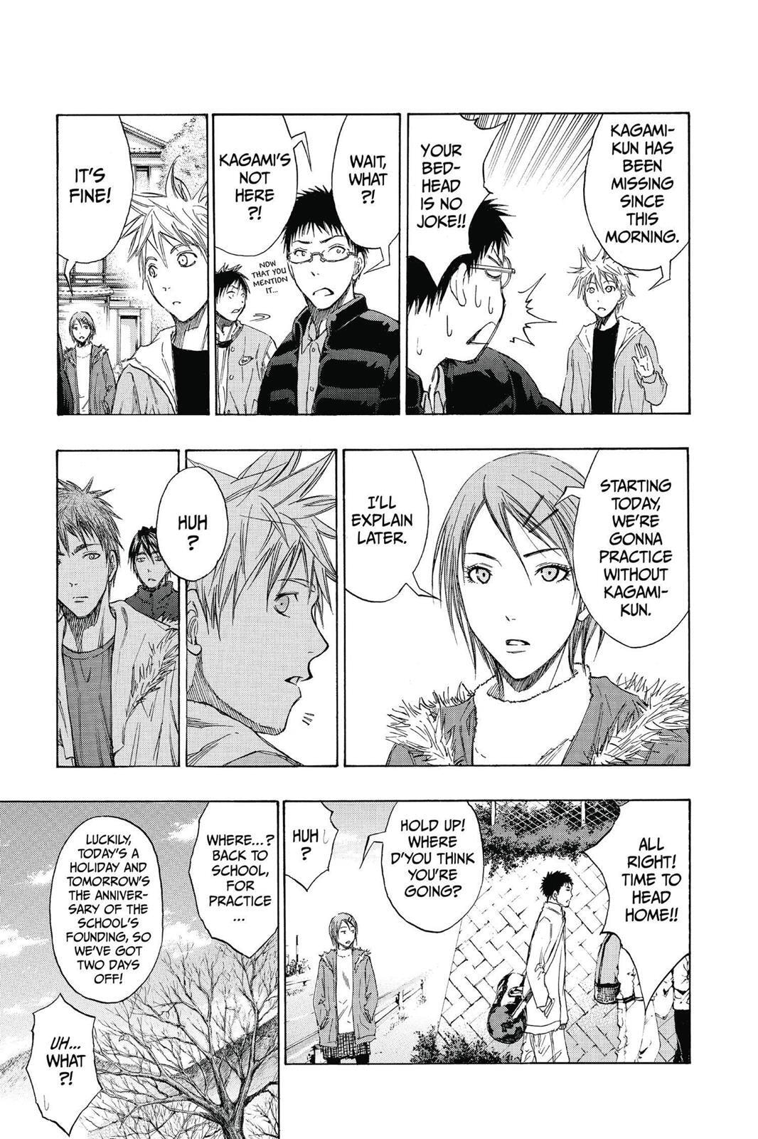 Read Kuroko