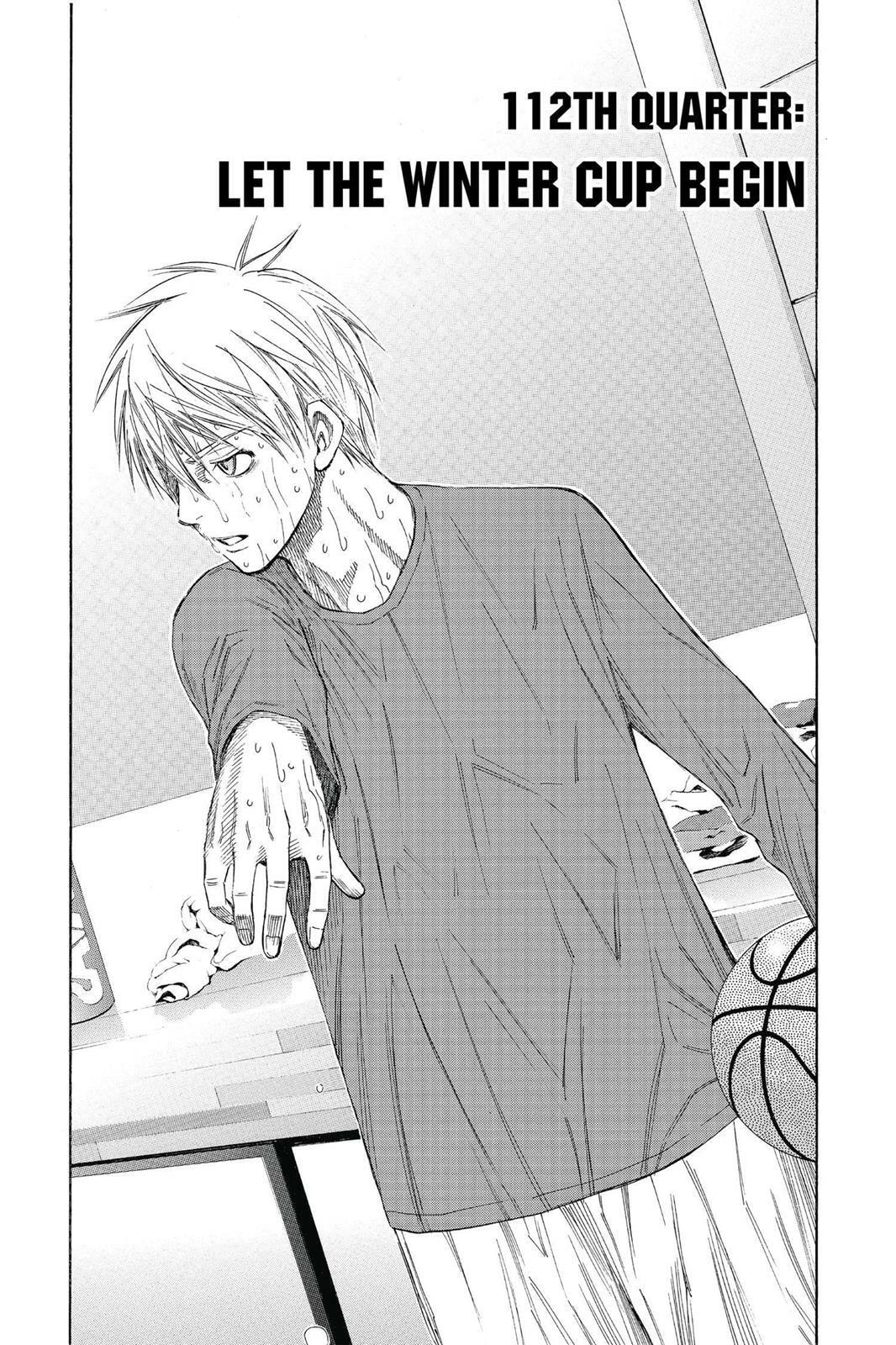 Read Kuroko