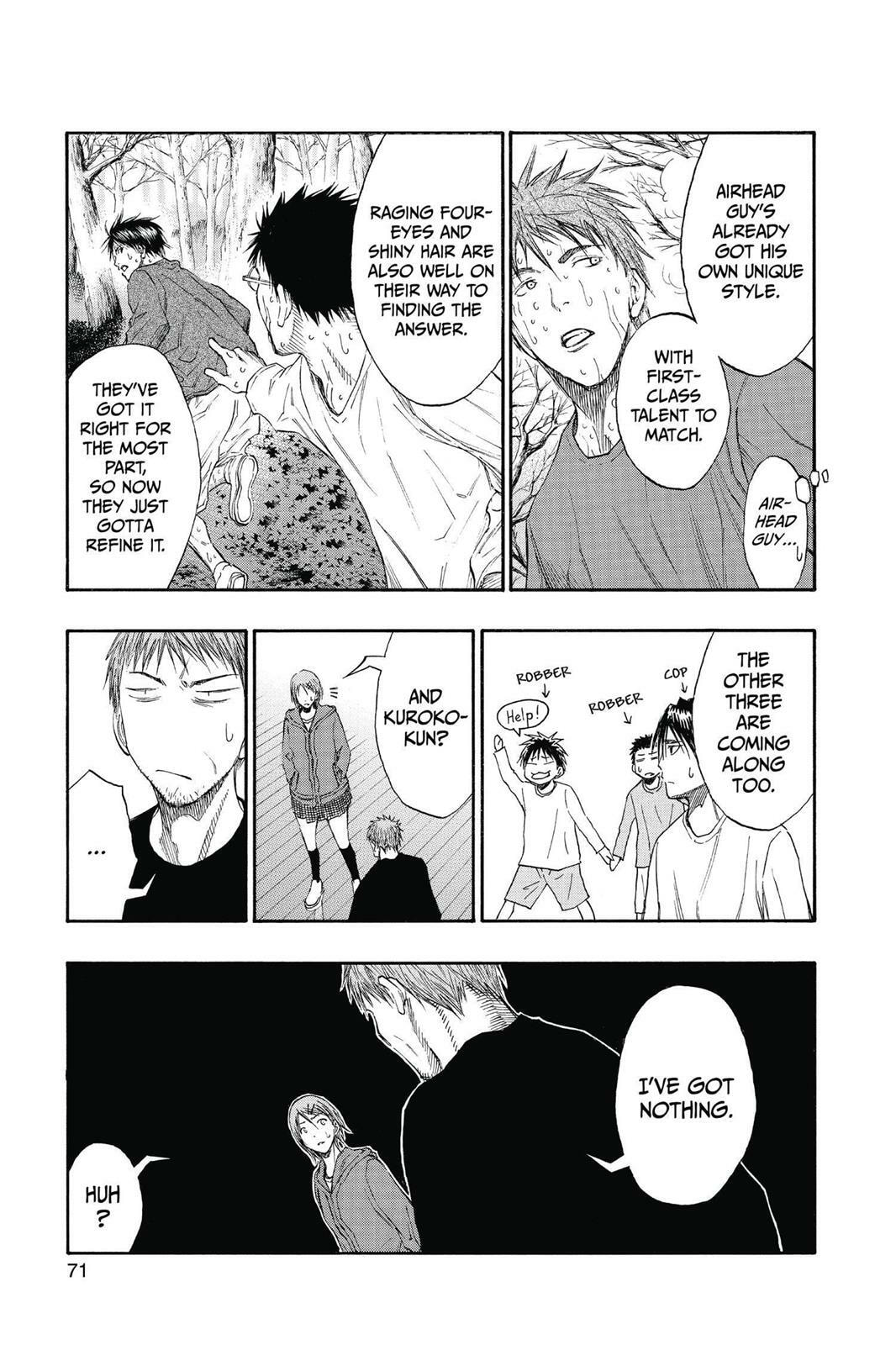 Read Kuroko