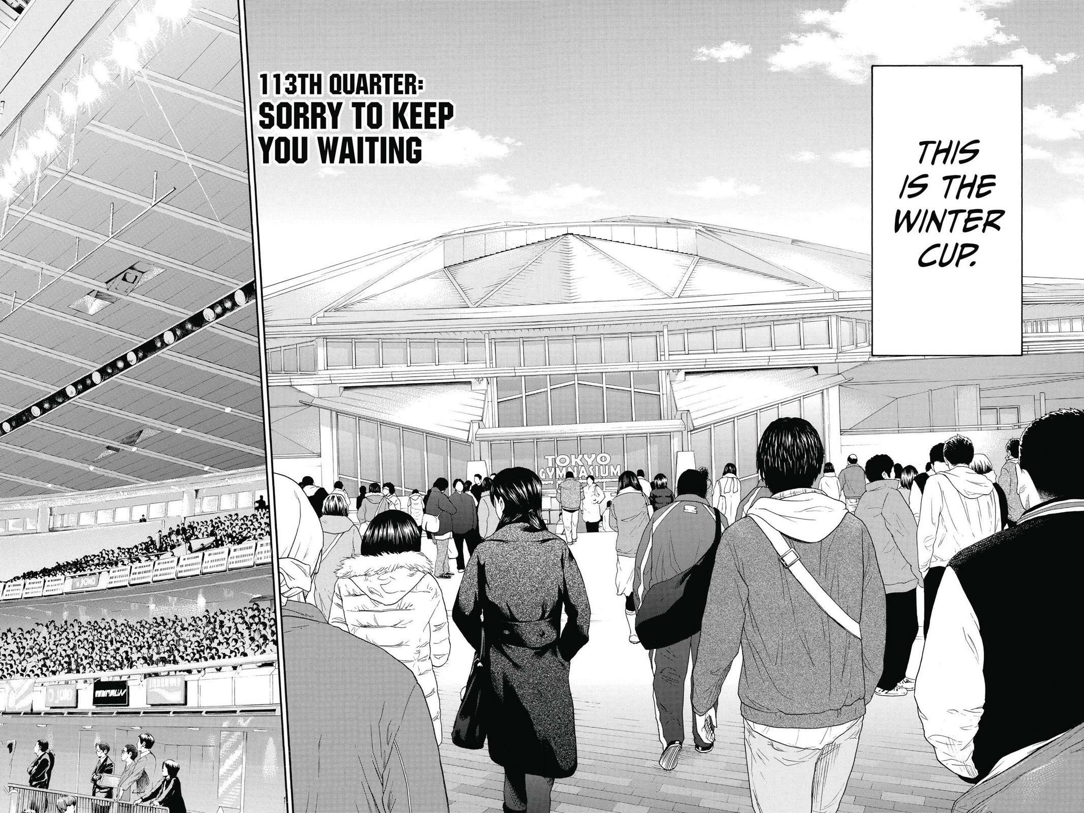 Read Kuroko