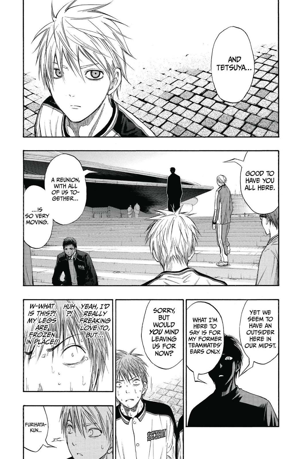 Read Kuroko