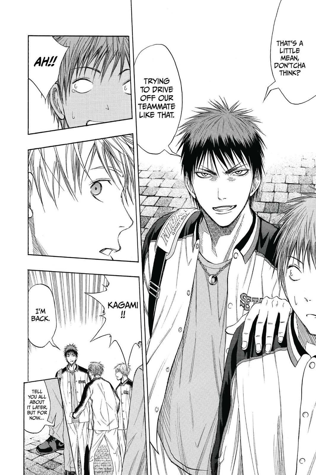 Read Kuroko