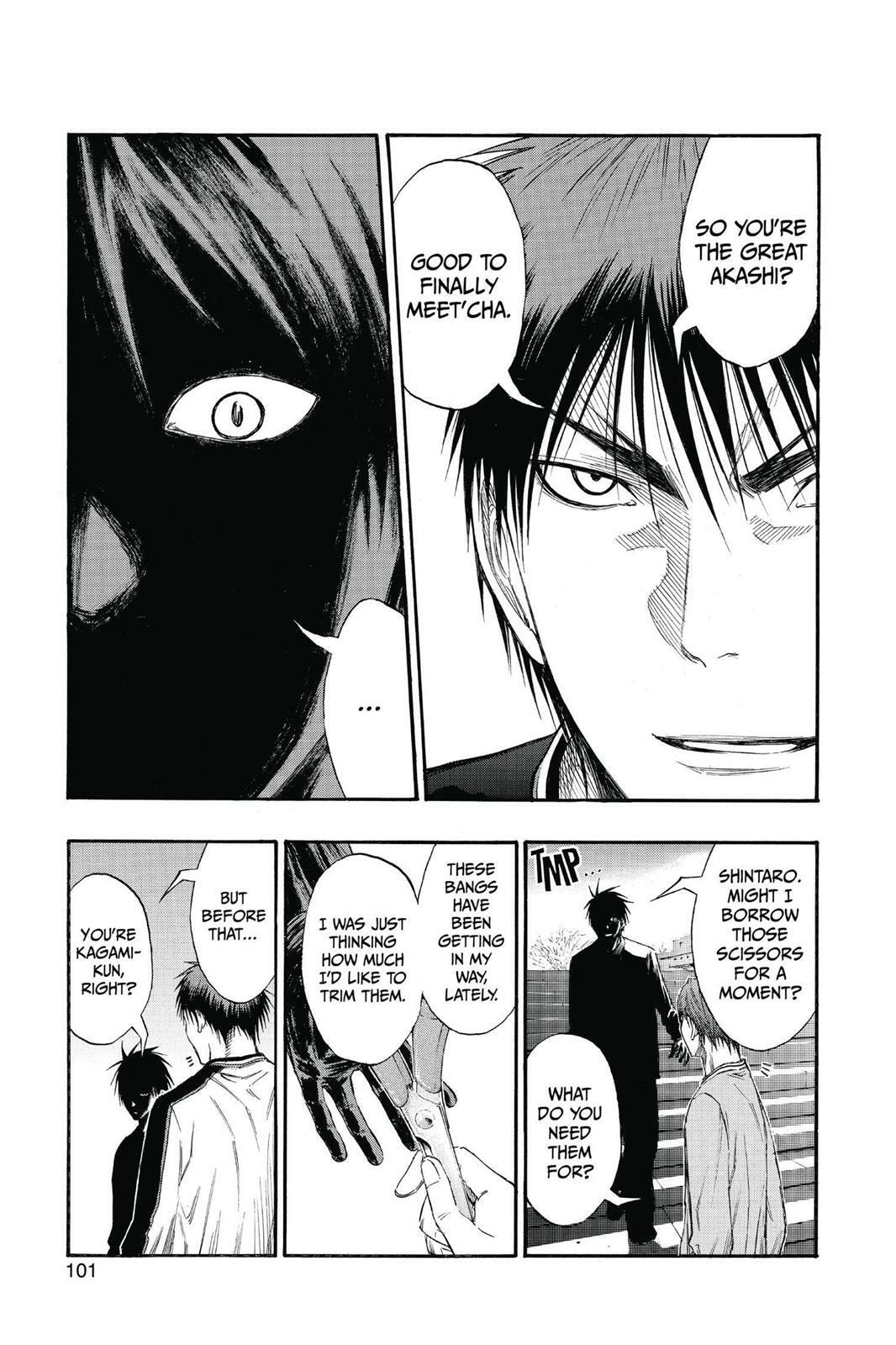 Read Kuroko