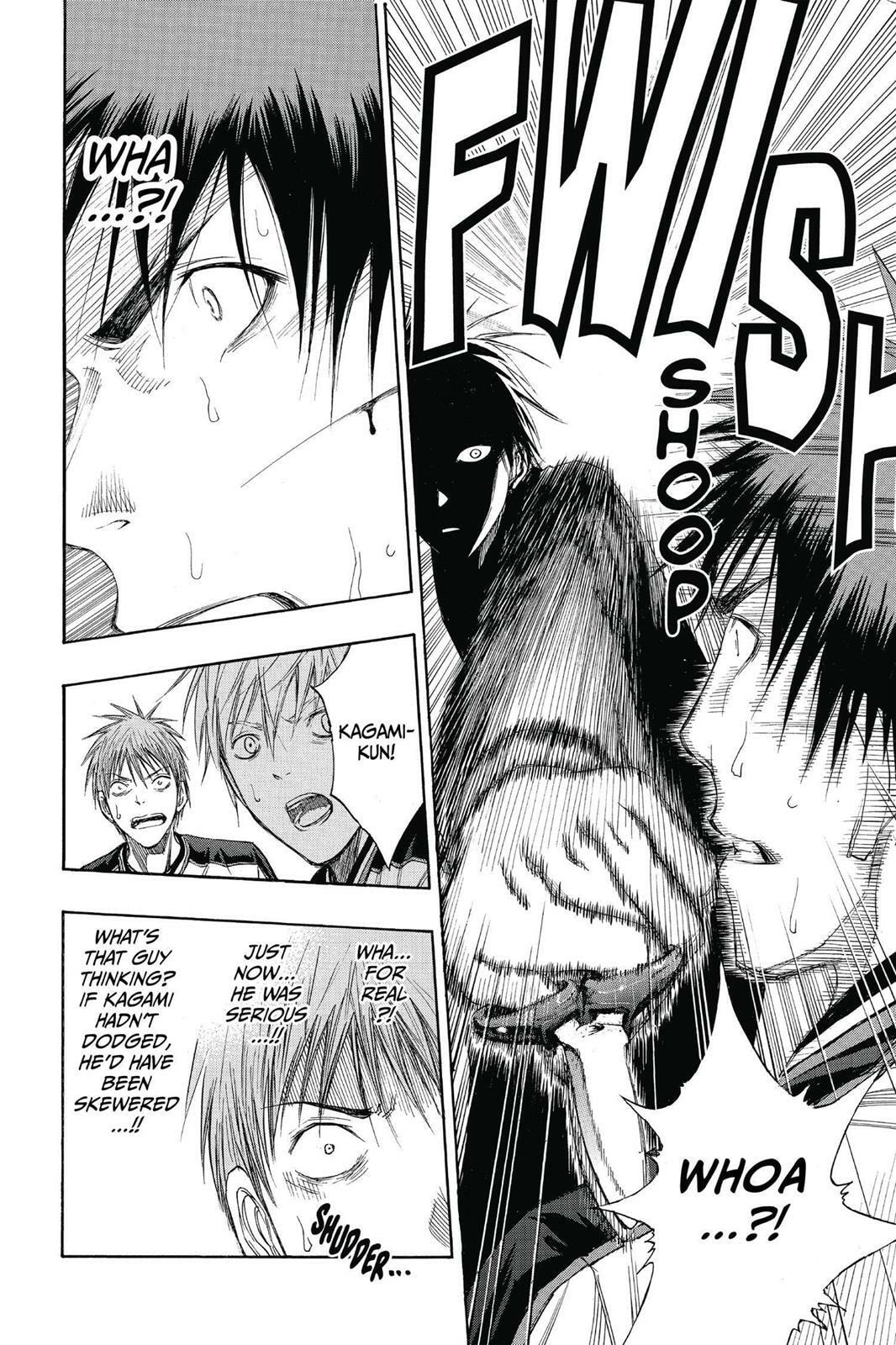 Read Kuroko