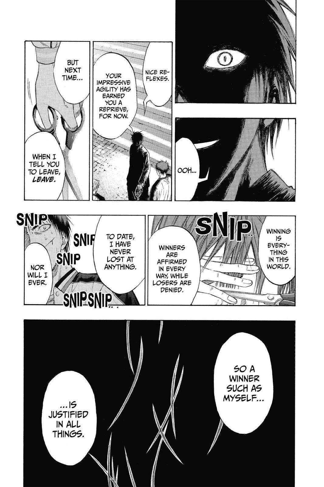 Read Kuroko