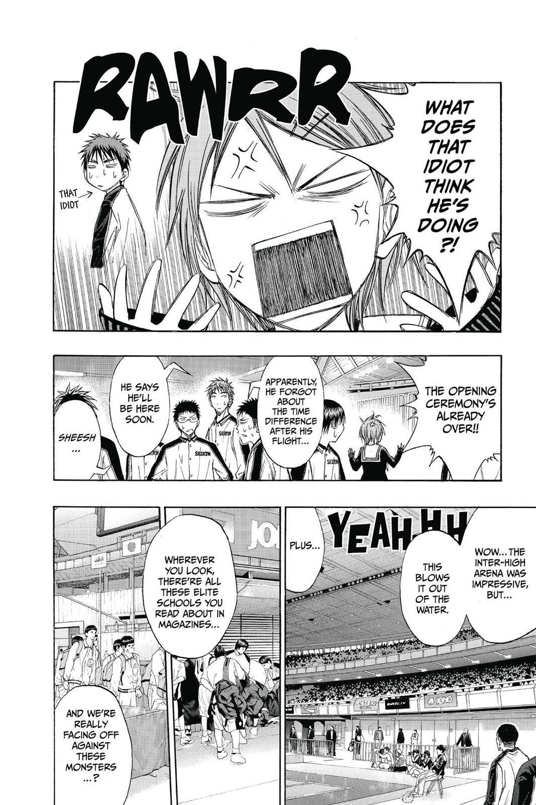 Read Kuroko
