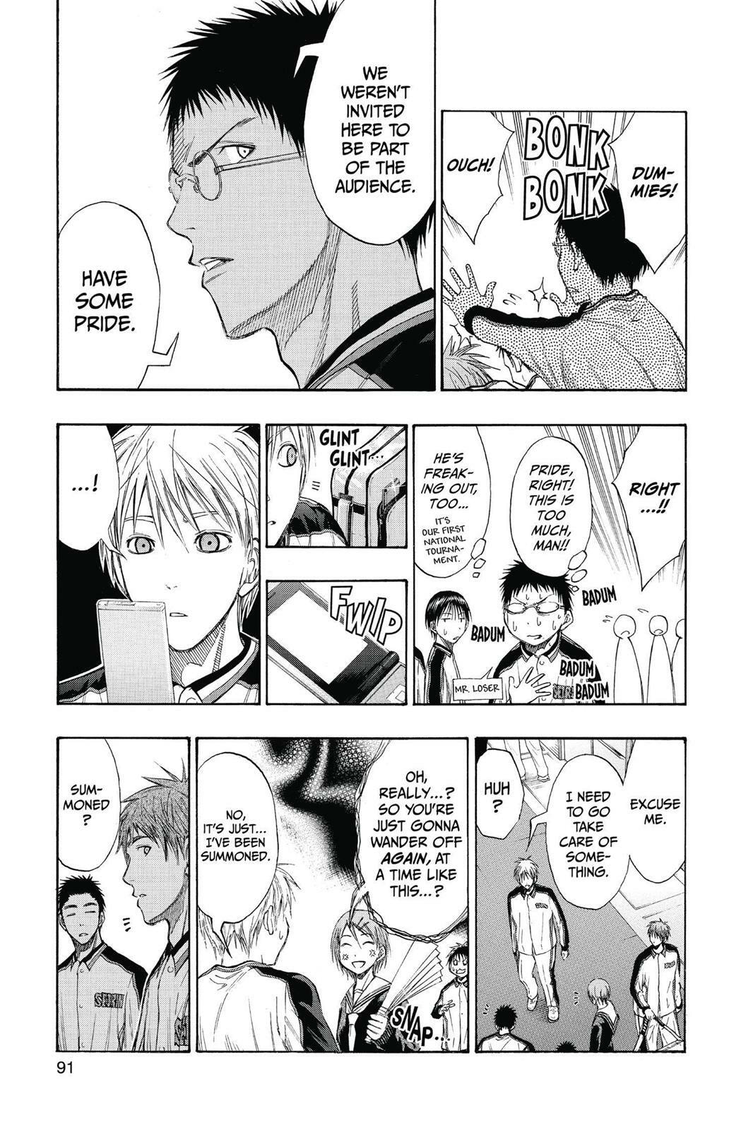 Read Kuroko
