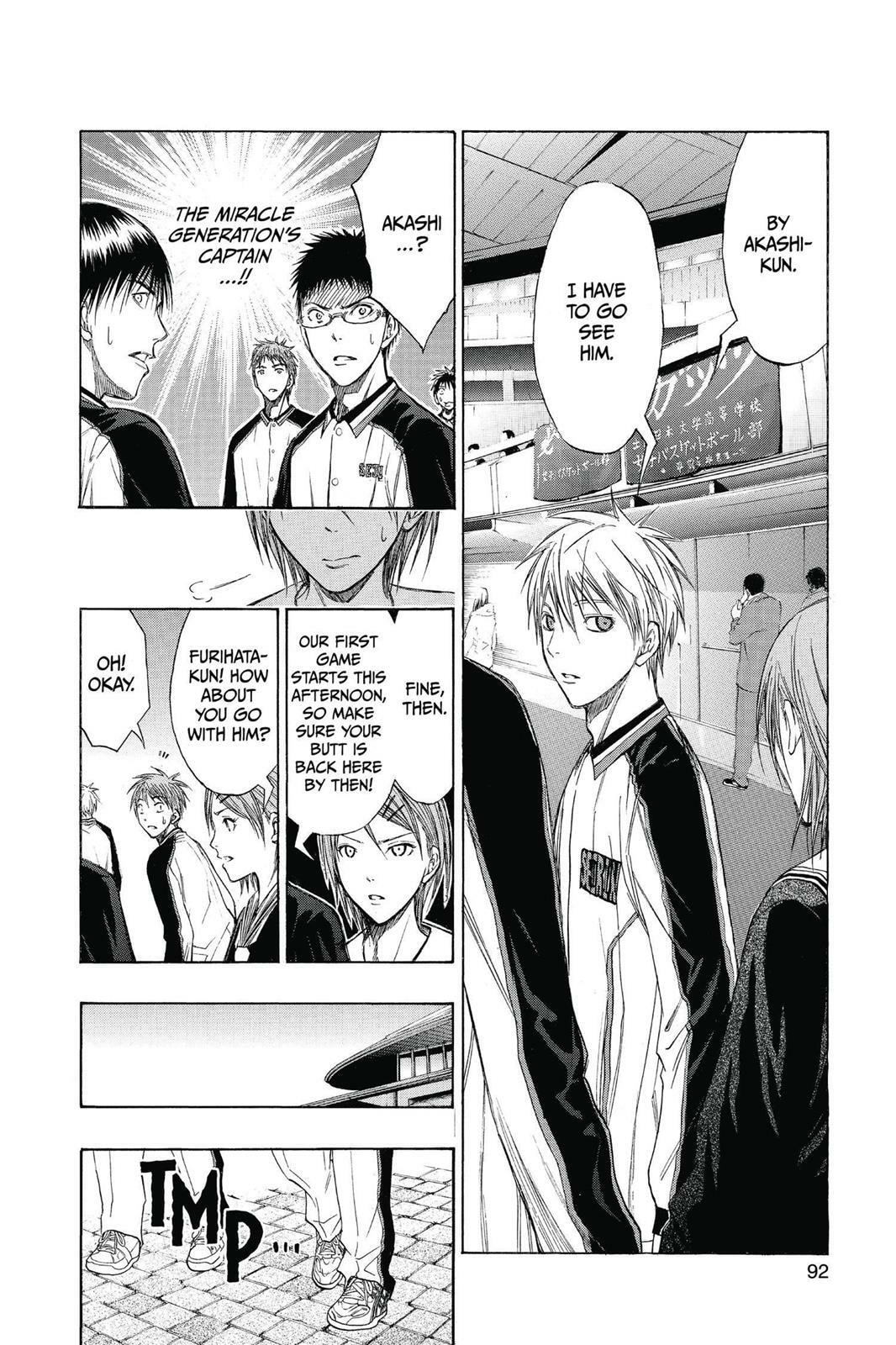 Read Kuroko