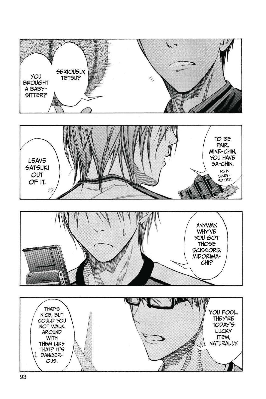 Read Kuroko