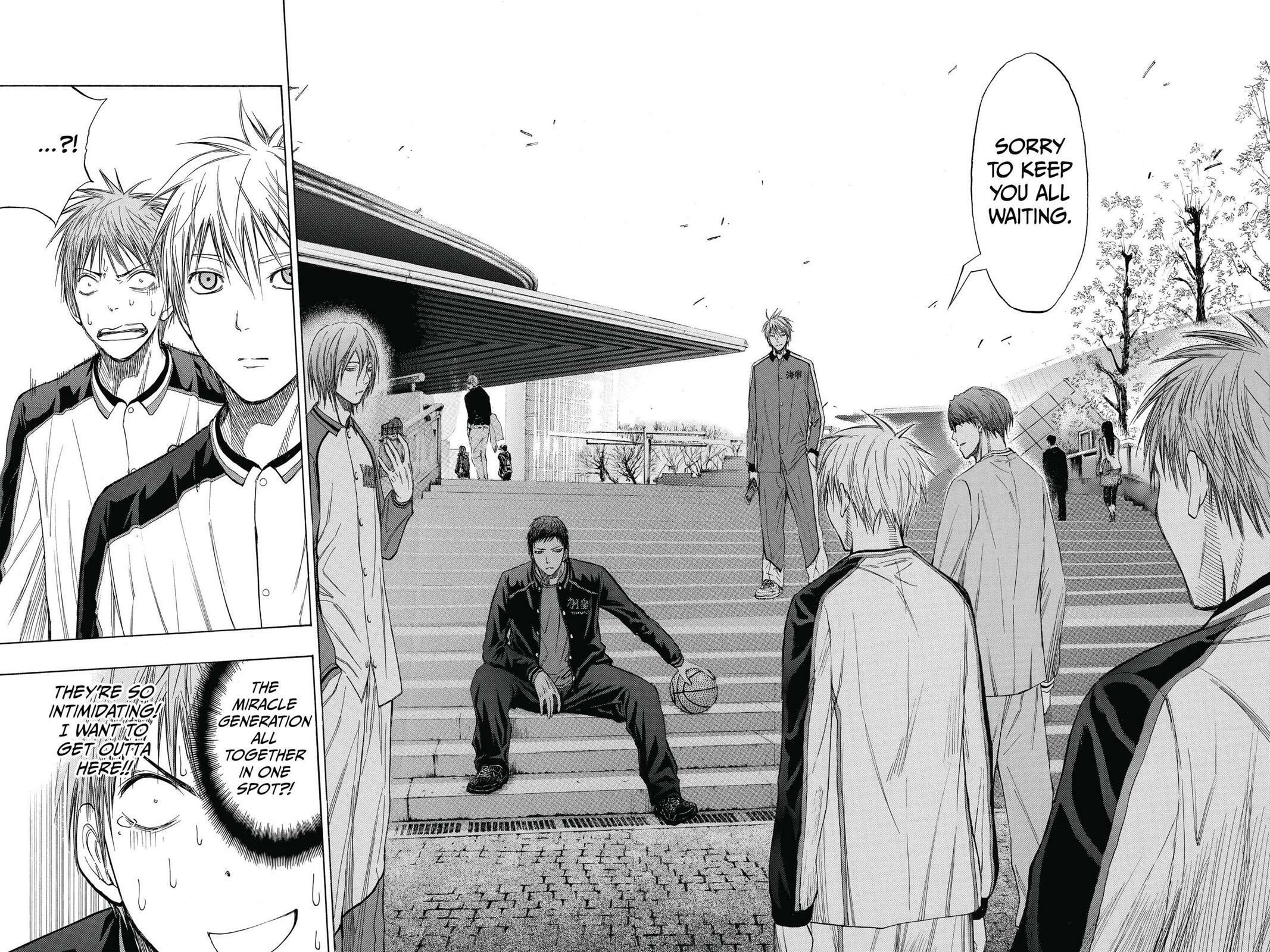 Read Kuroko