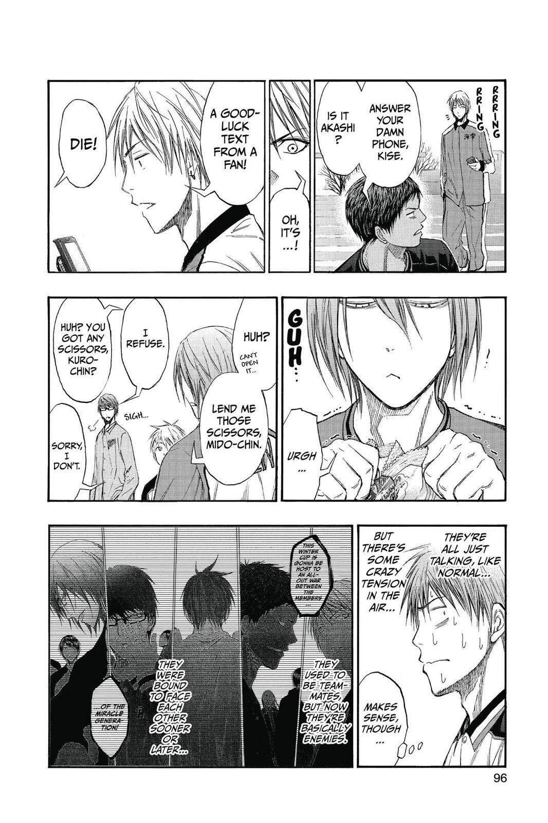 Read Kuroko