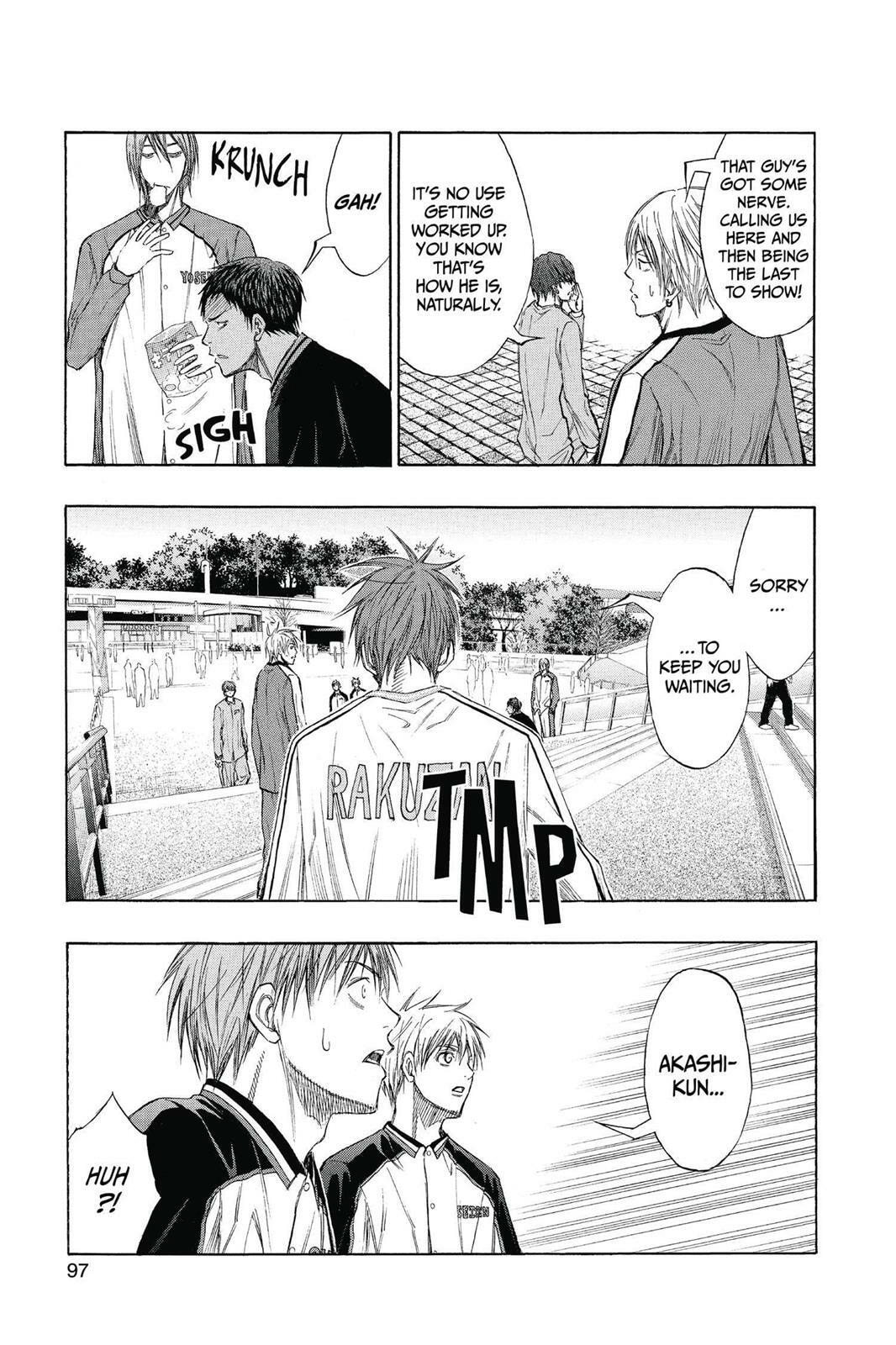 Read Kuroko