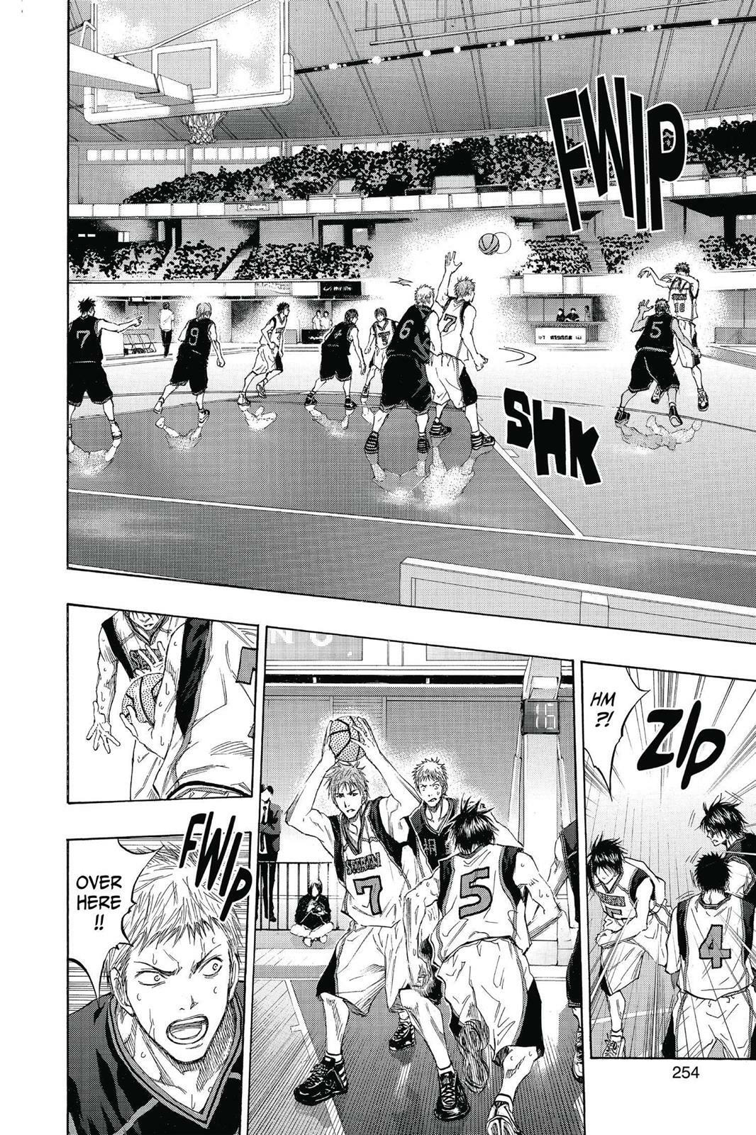 Read Kuroko