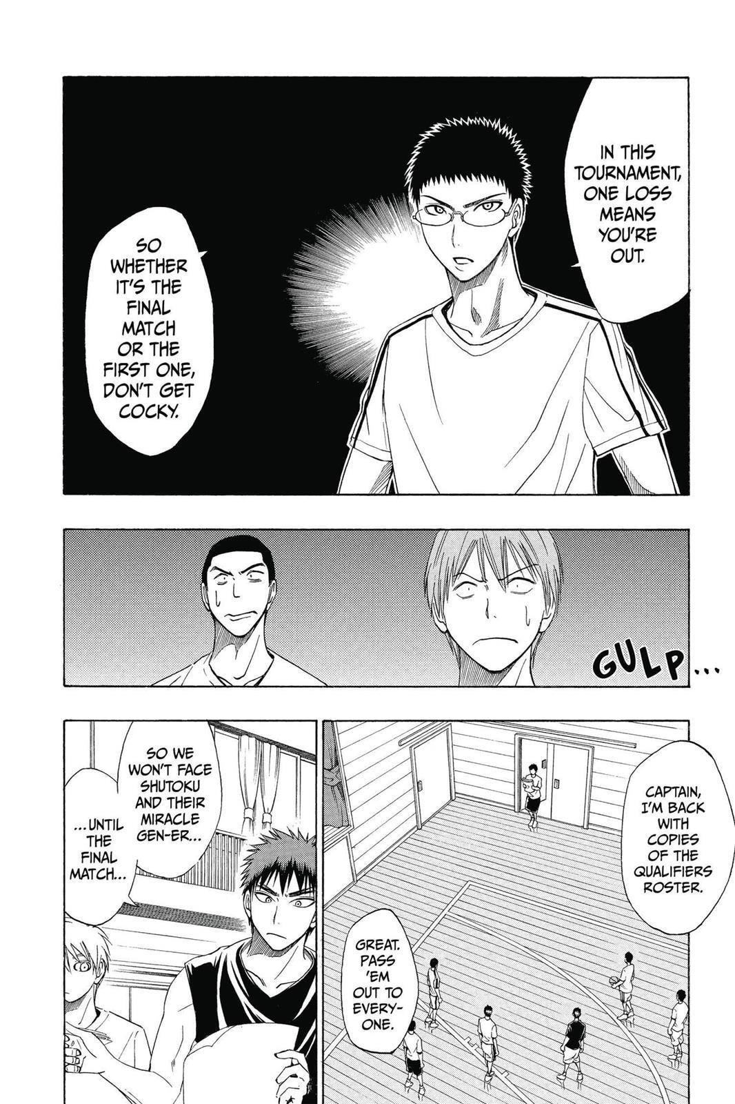 Read Kuroko