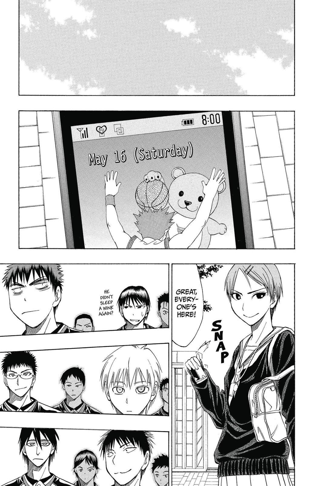 Read Kuroko