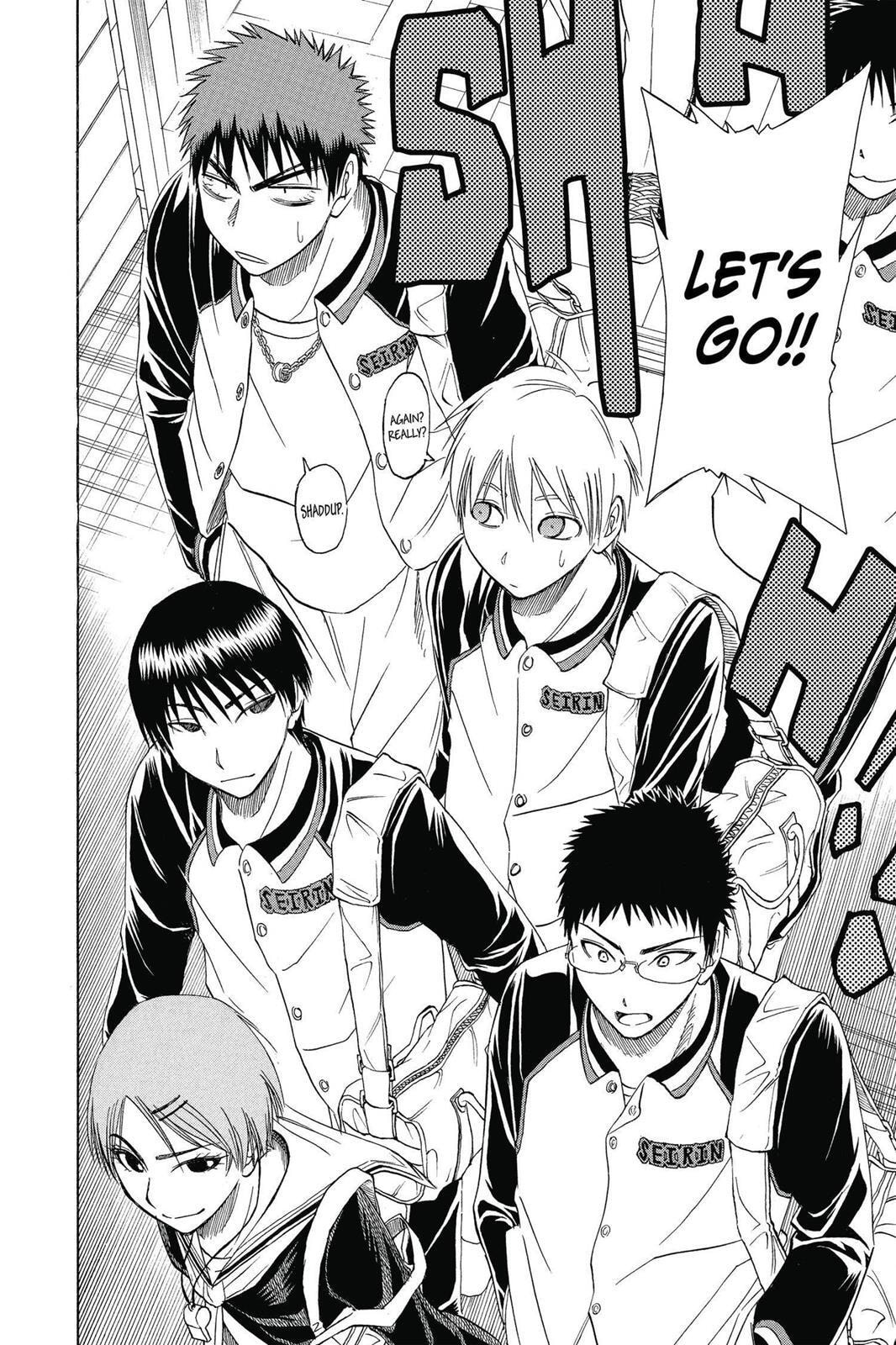 Read Kuroko