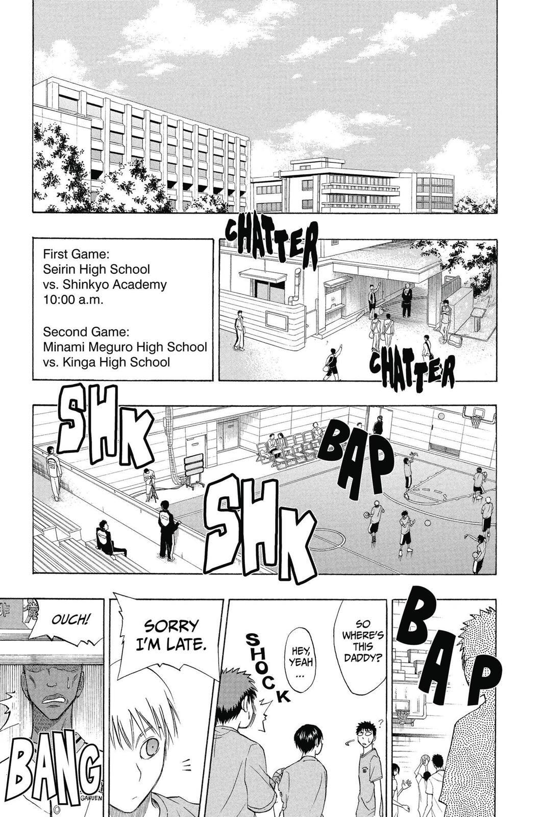 Read Kuroko