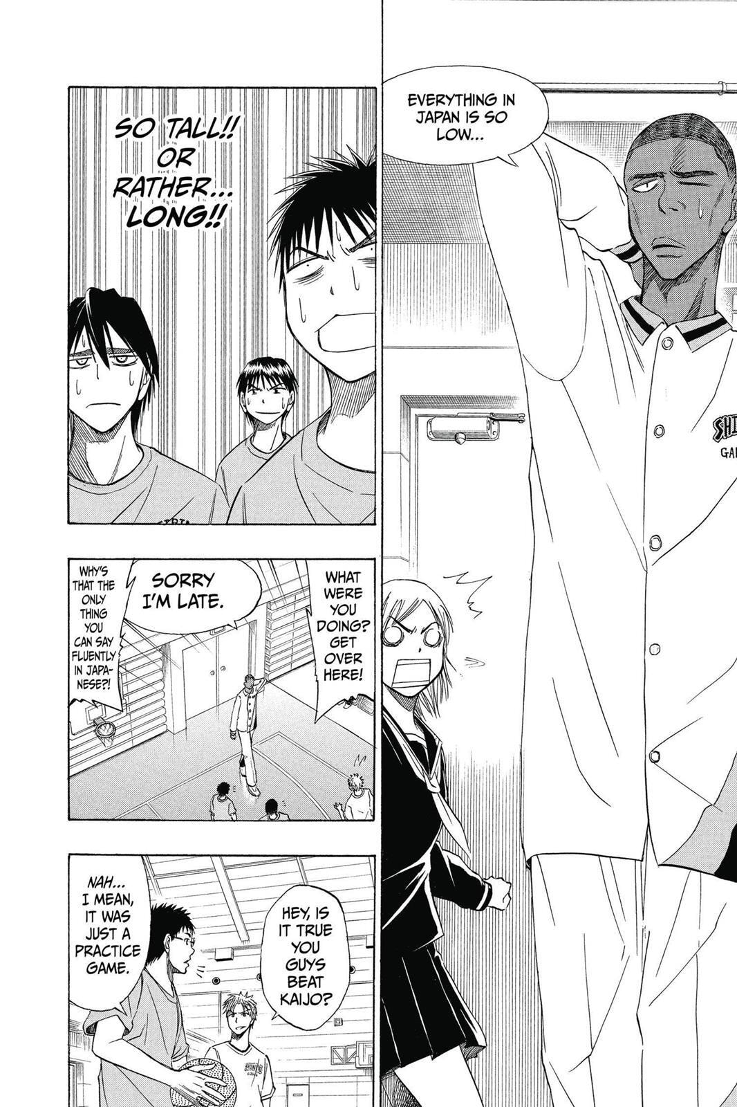 Read Kuroko