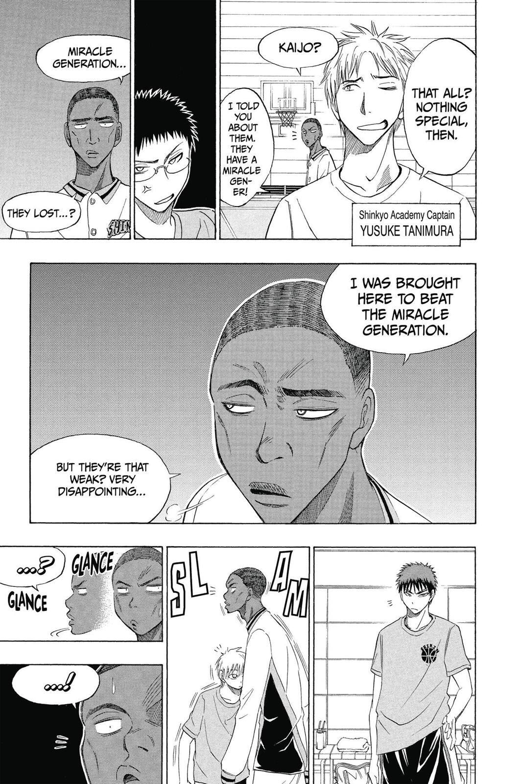 Read Kuroko
