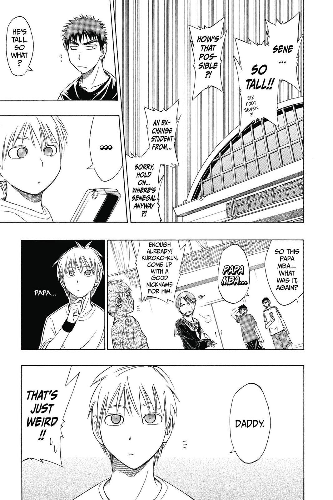 Read Kuroko