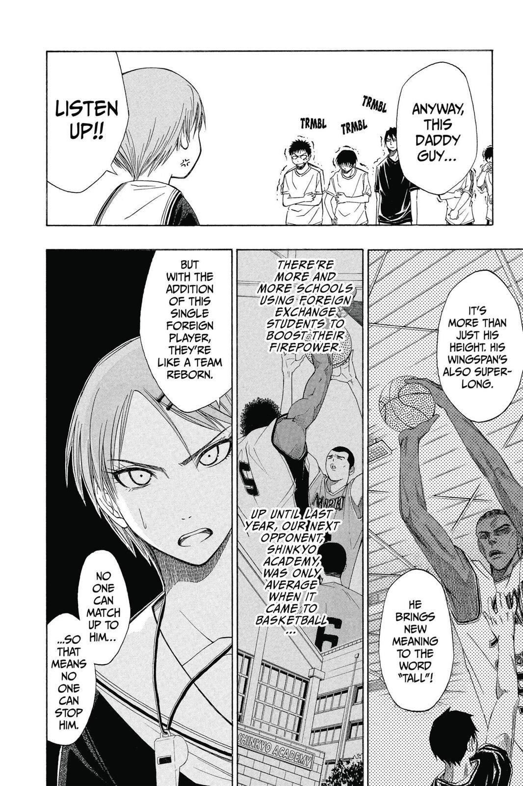Read Kuroko