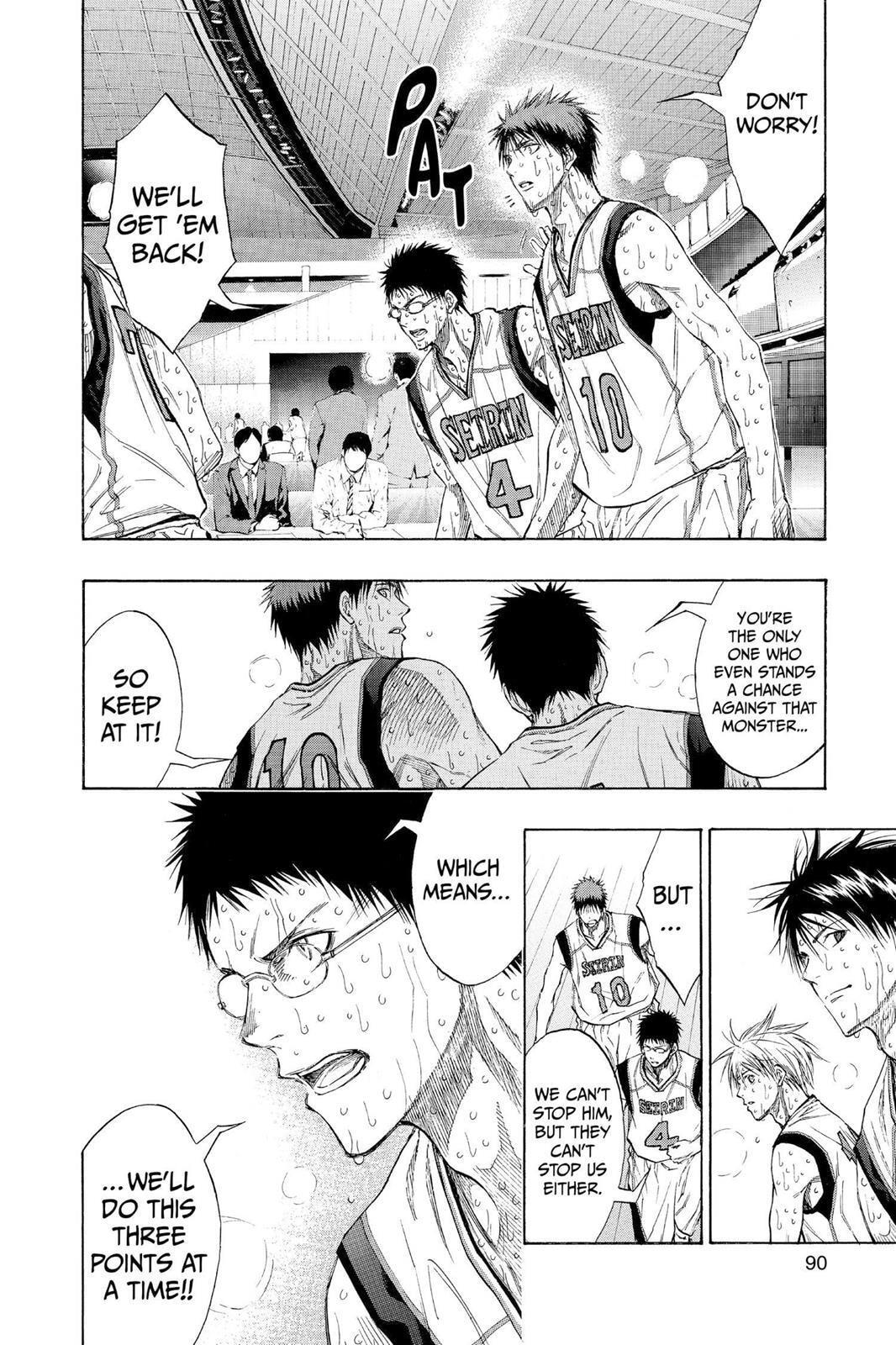 Read Kuroko