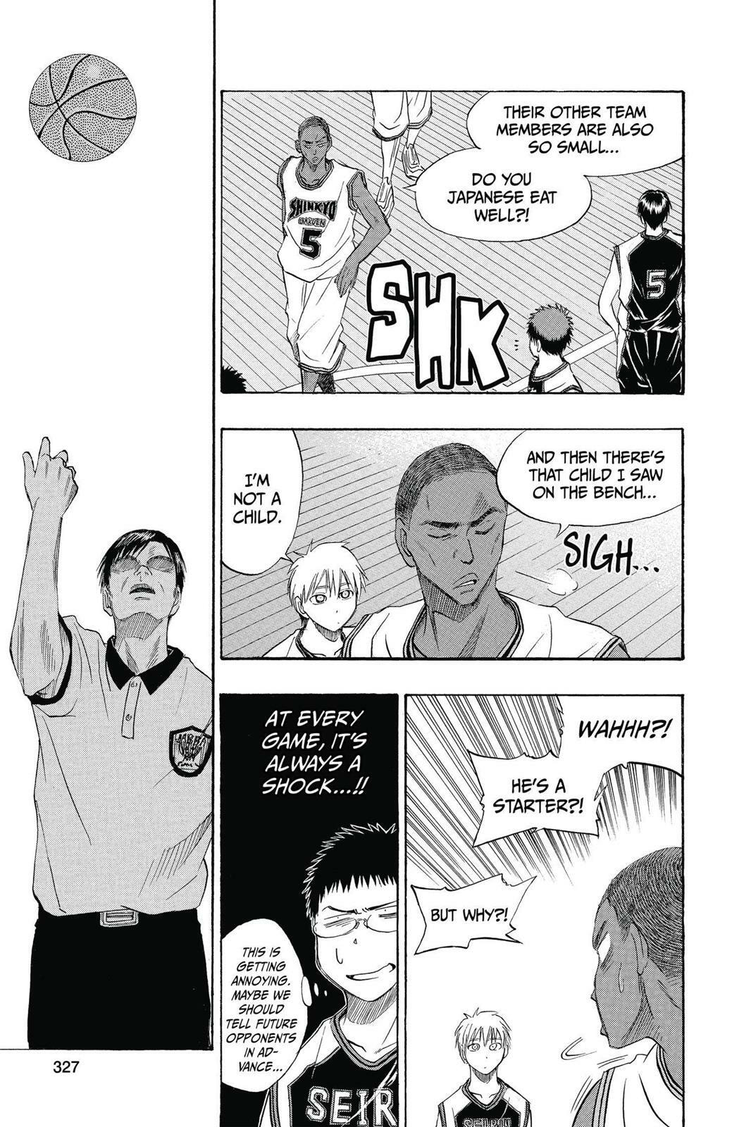 Read Kuroko