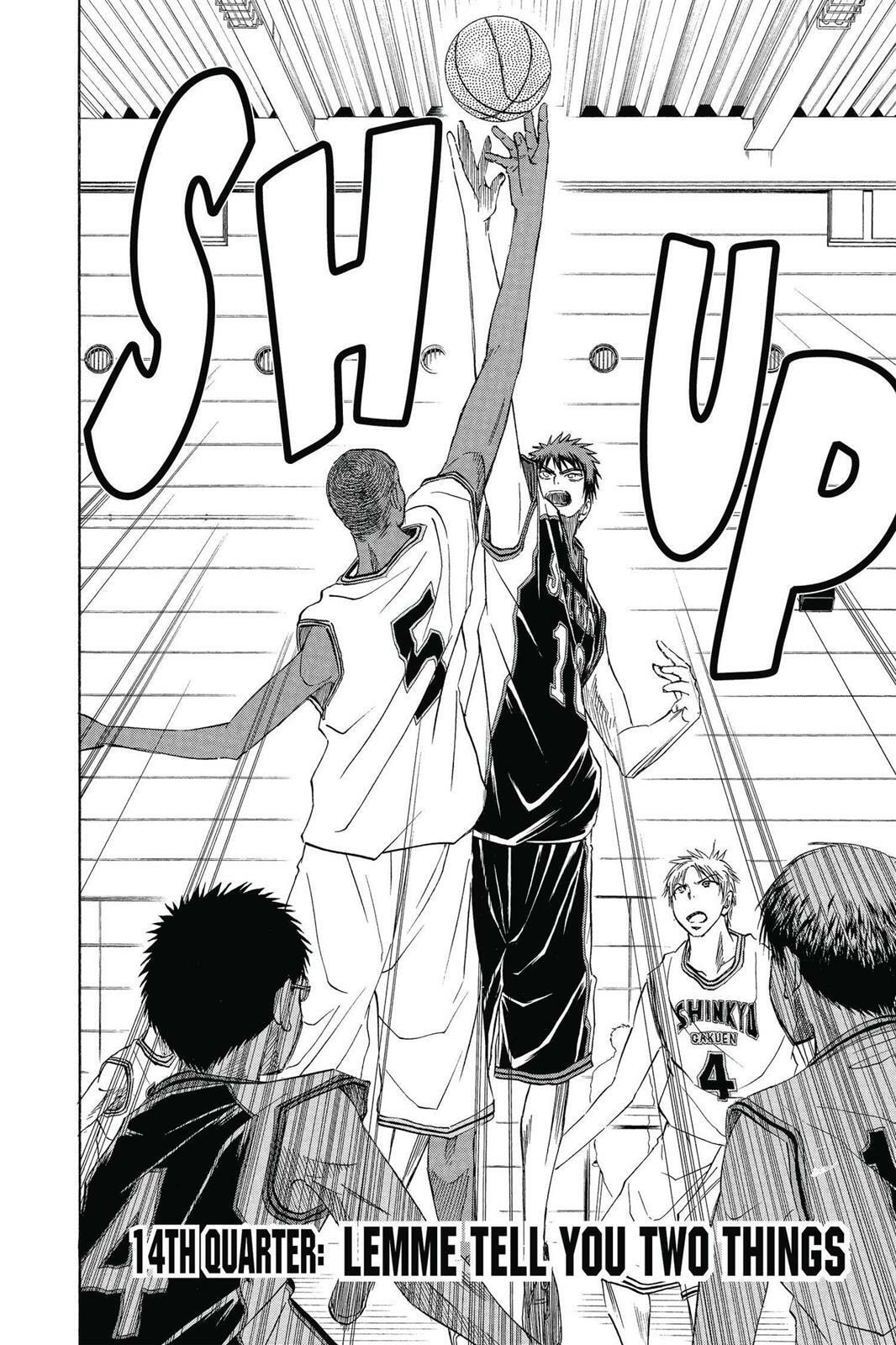 Read Kuroko