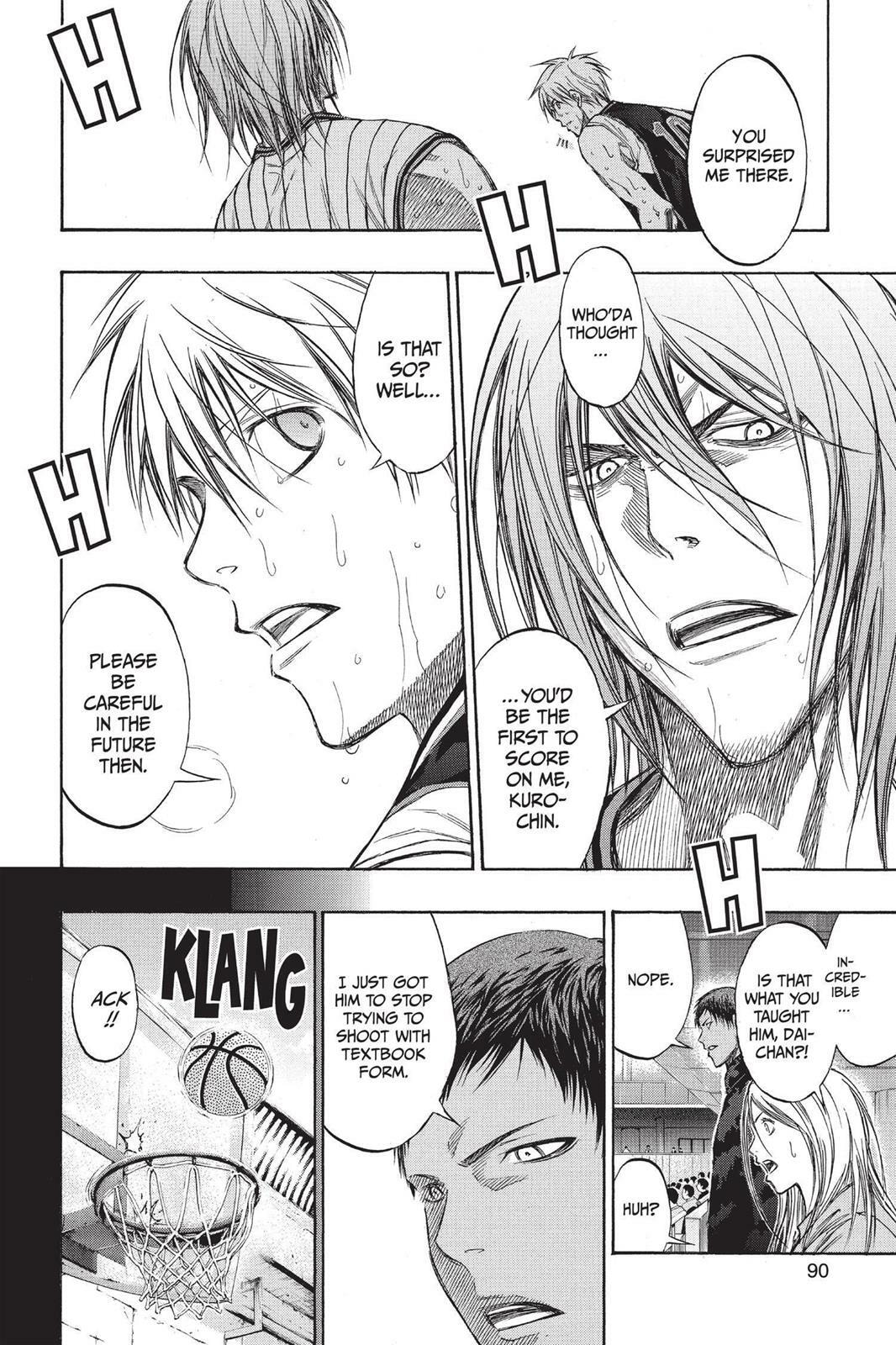 Read Kuroko