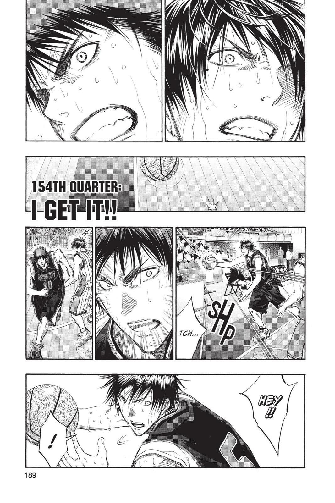 Read Kuroko
