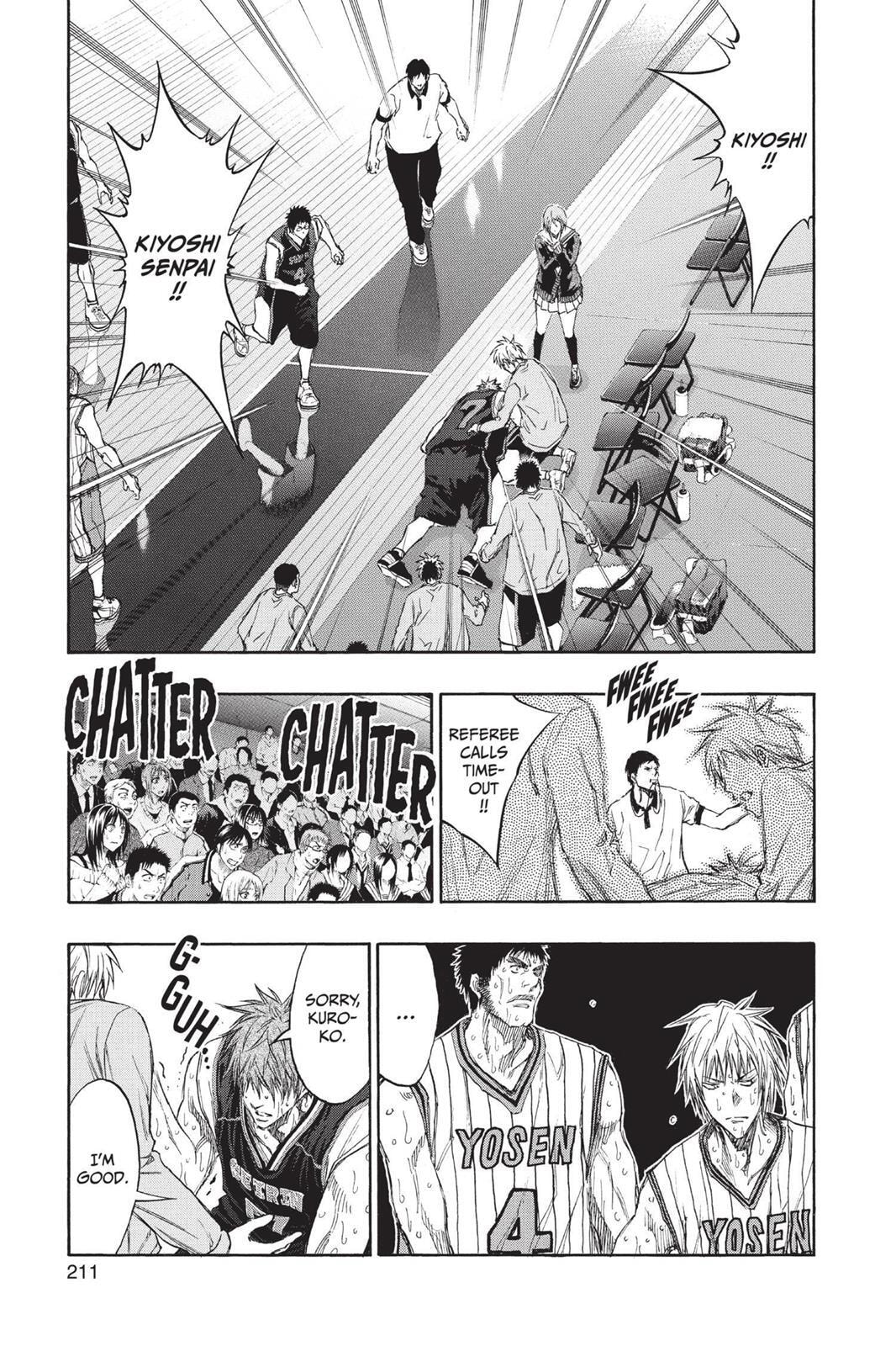 Read Kuroko