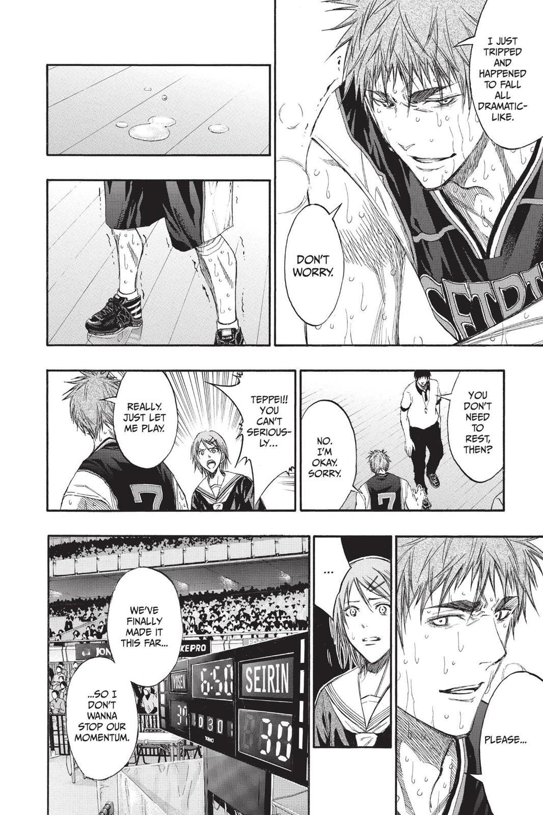 Read Kuroko