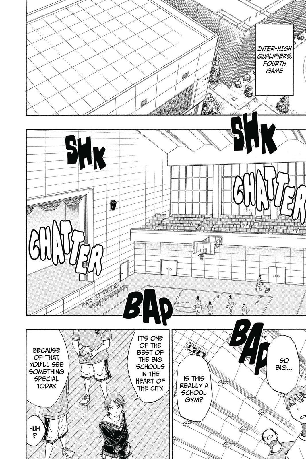 Read Kuroko