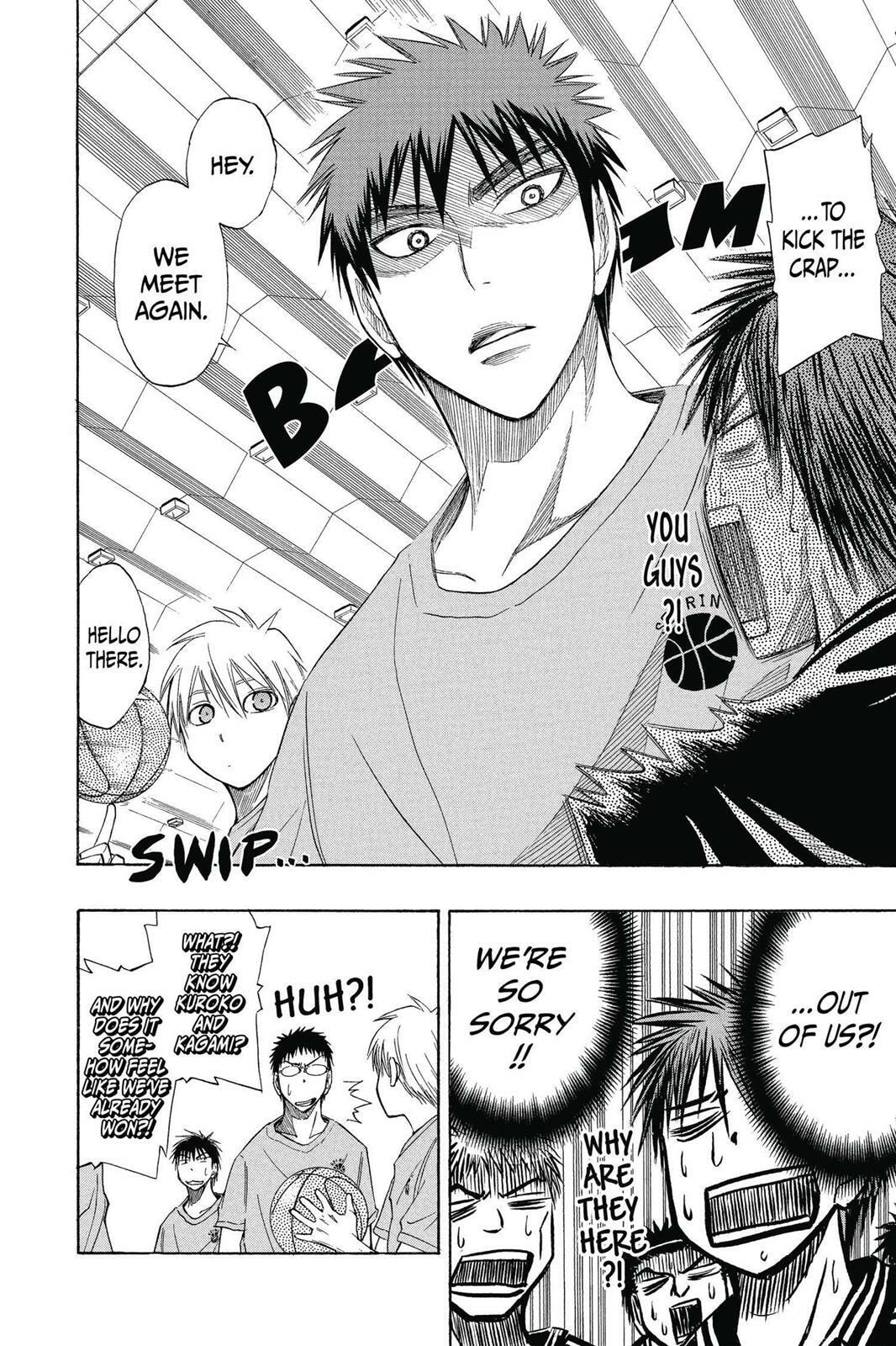 Read Kuroko