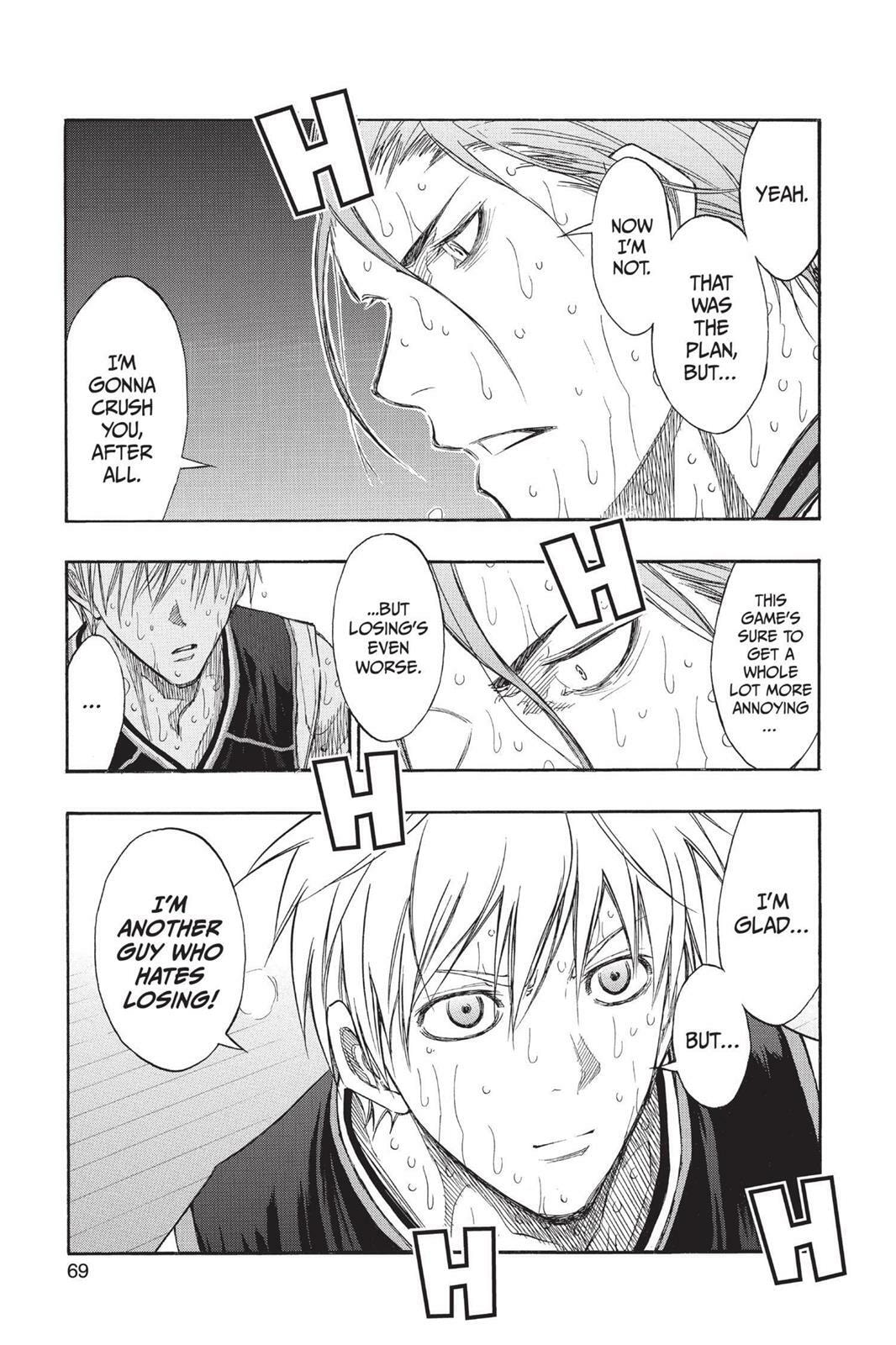 Read Kuroko