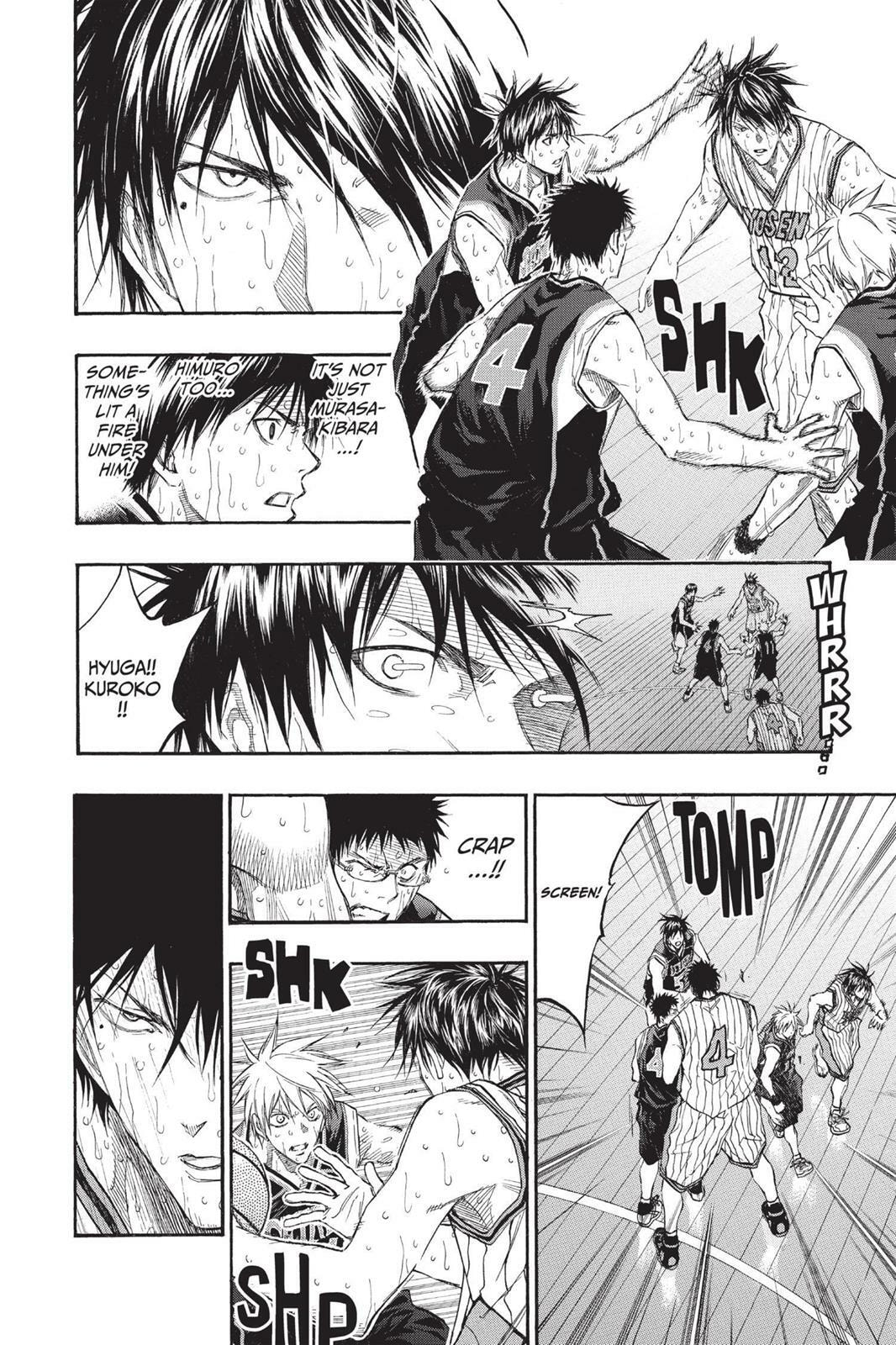Read Kuroko
