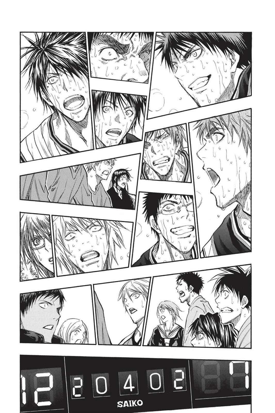 Read Kuroko