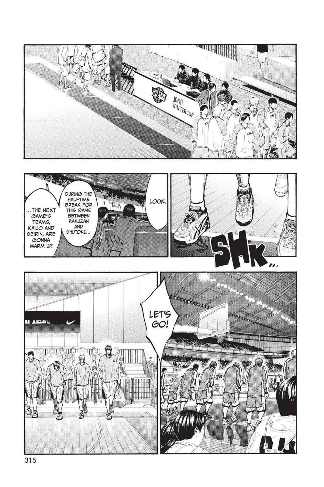 Read Kuroko
