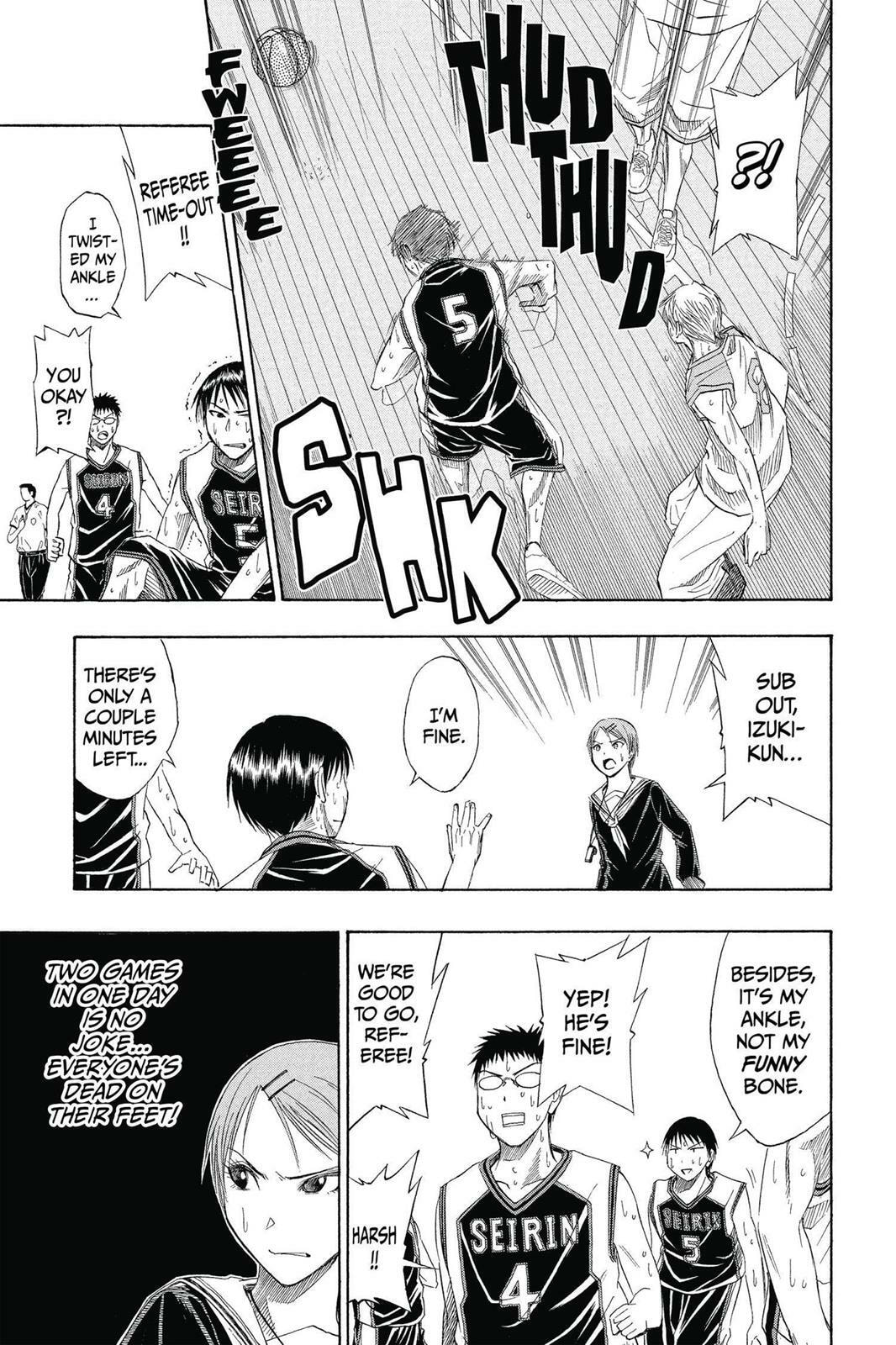 Read Kuroko