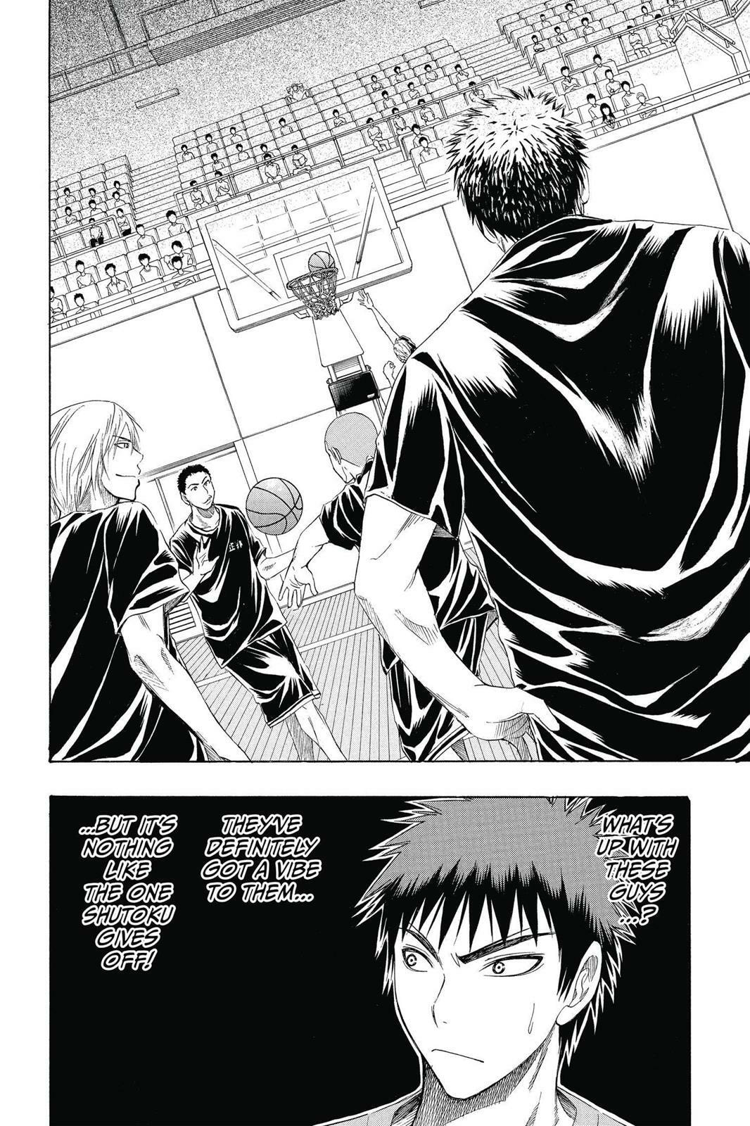 Read Kuroko