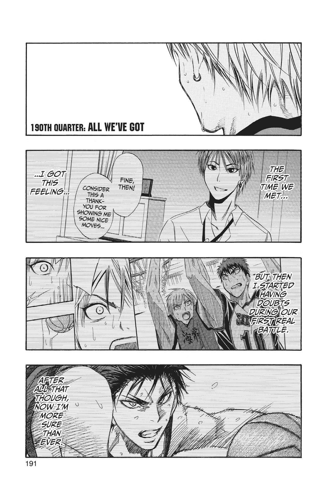 Read Kuroko
