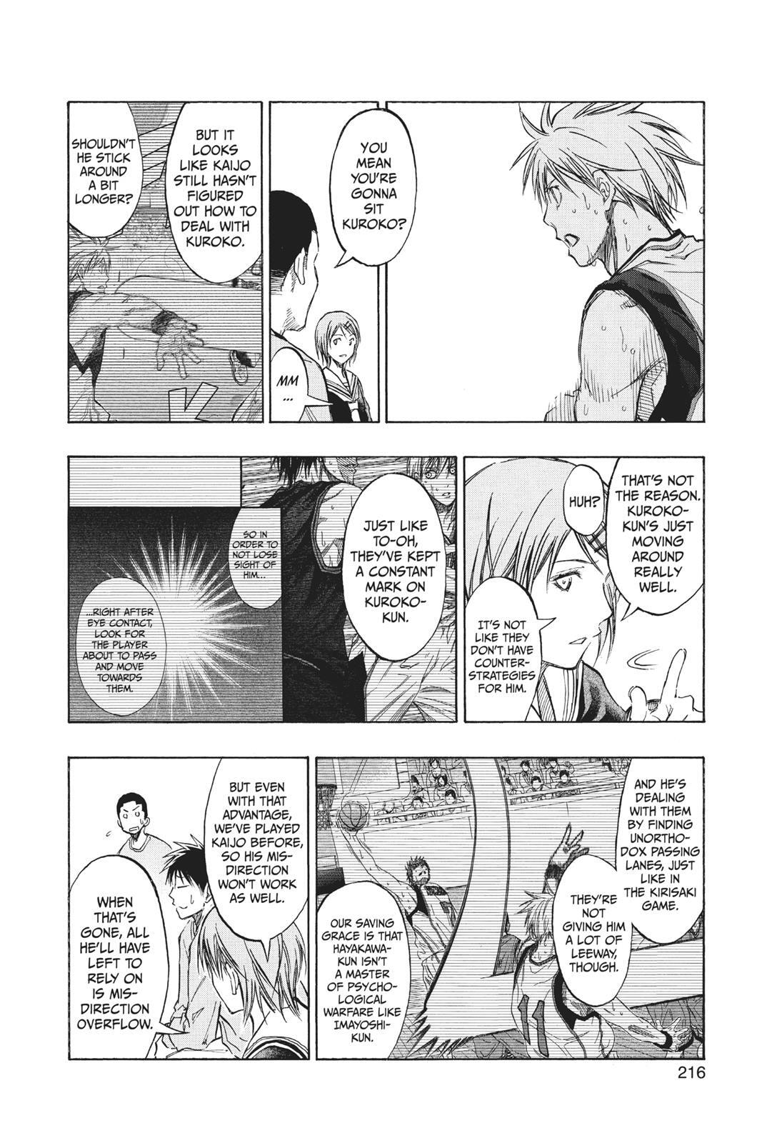 Read Kuroko
