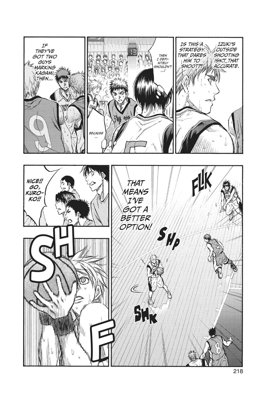 Read Kuroko